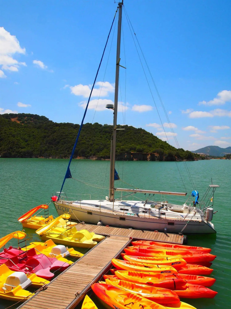 Complejo Tajo del Águila