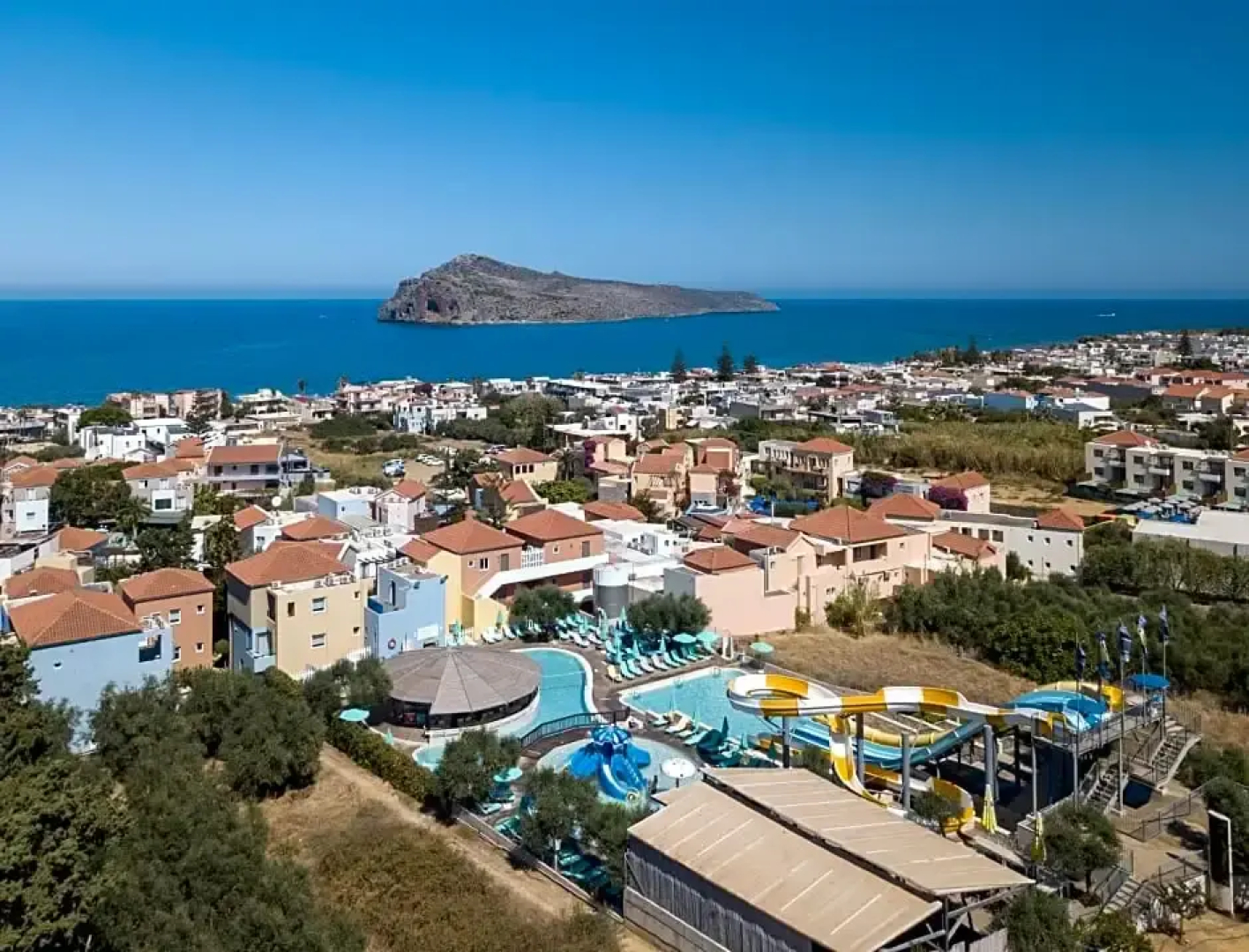 Iolida Village Water Park Hotel