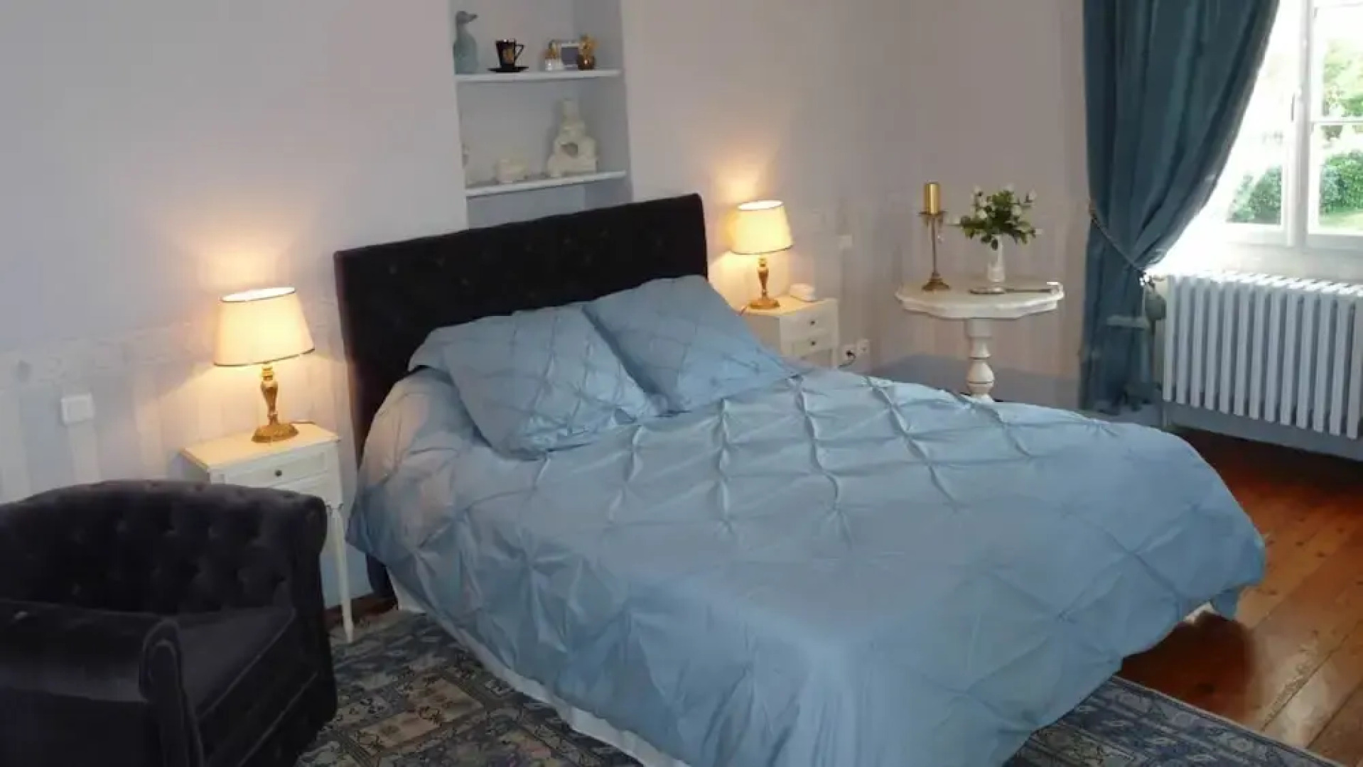 Manoir des Chanterelles