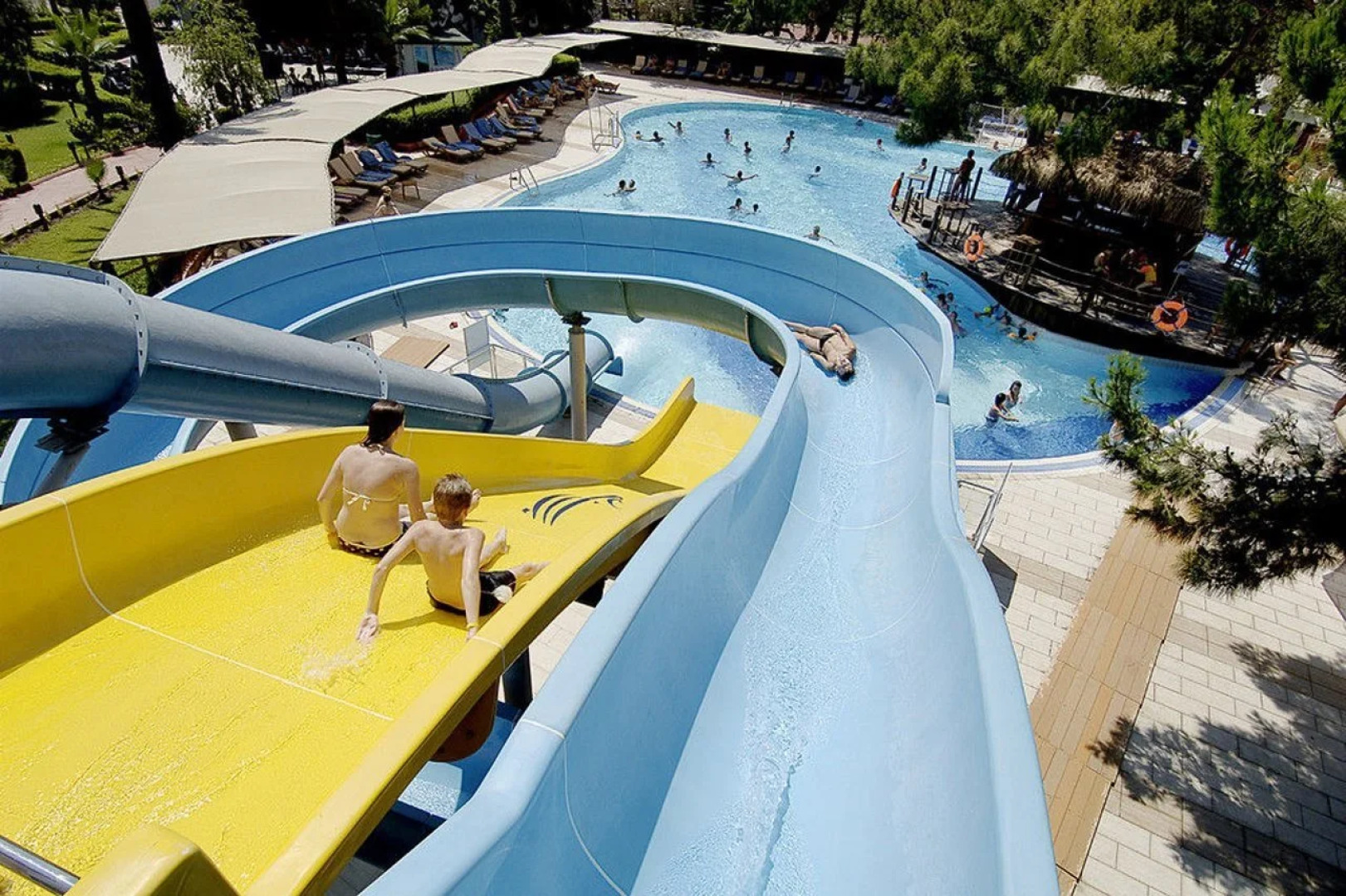 Catamaran Quality Times - All Inclusive