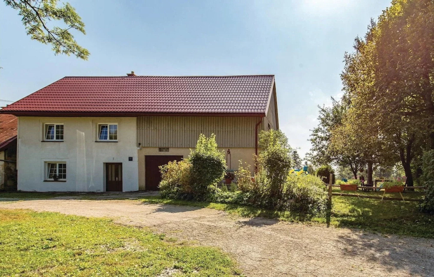 Stunning Home in Fuzine With Wifi and 2 Bedrooms