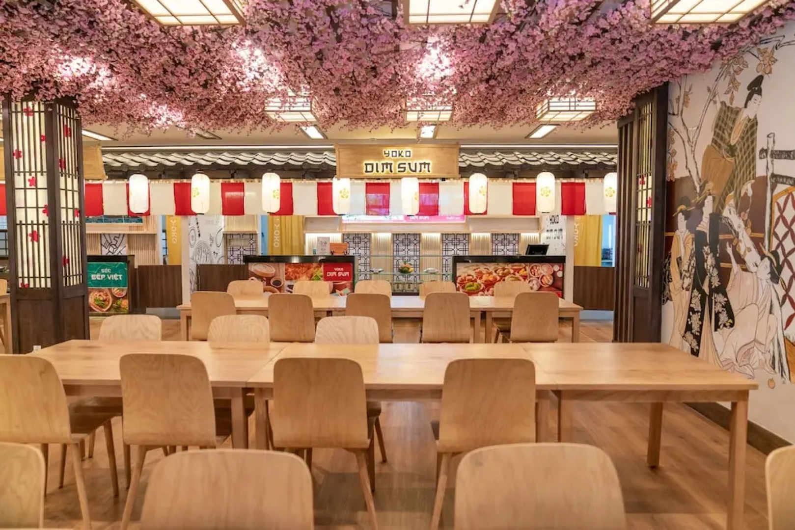 Yoko Onsen Quang Hanh