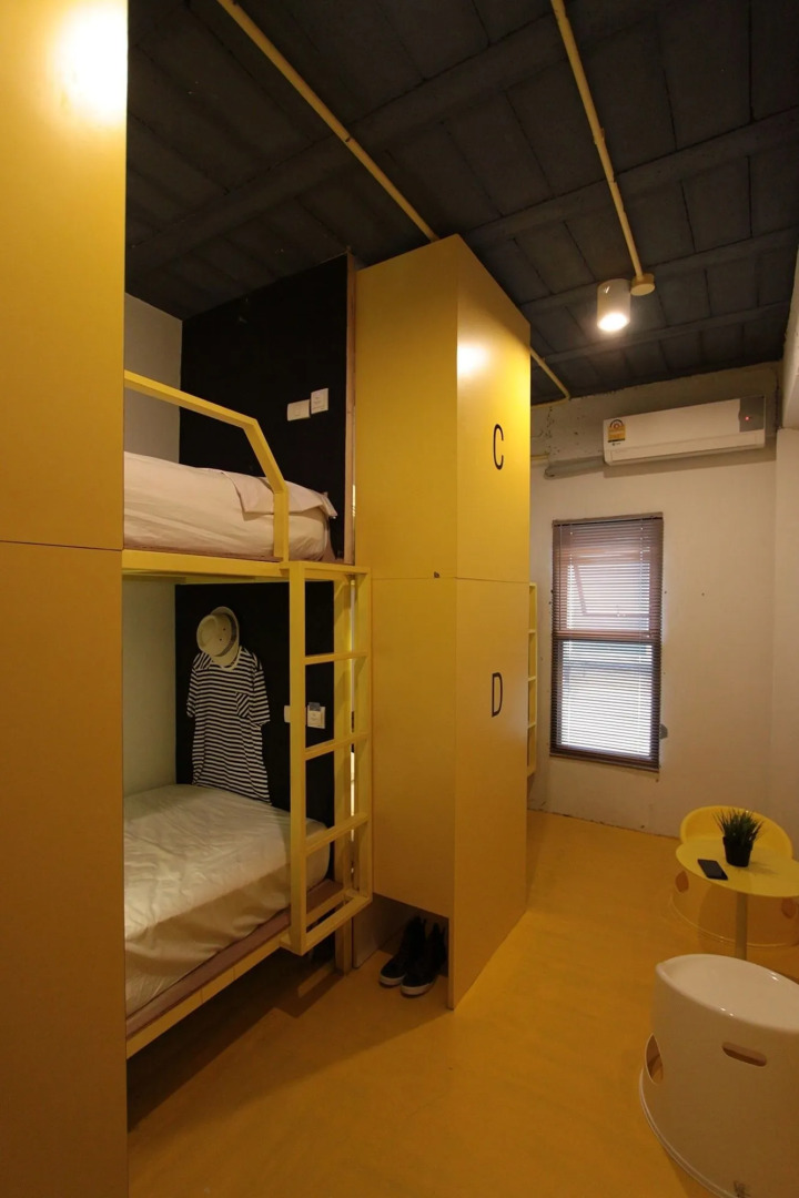 Fulfill Phuket Hostel