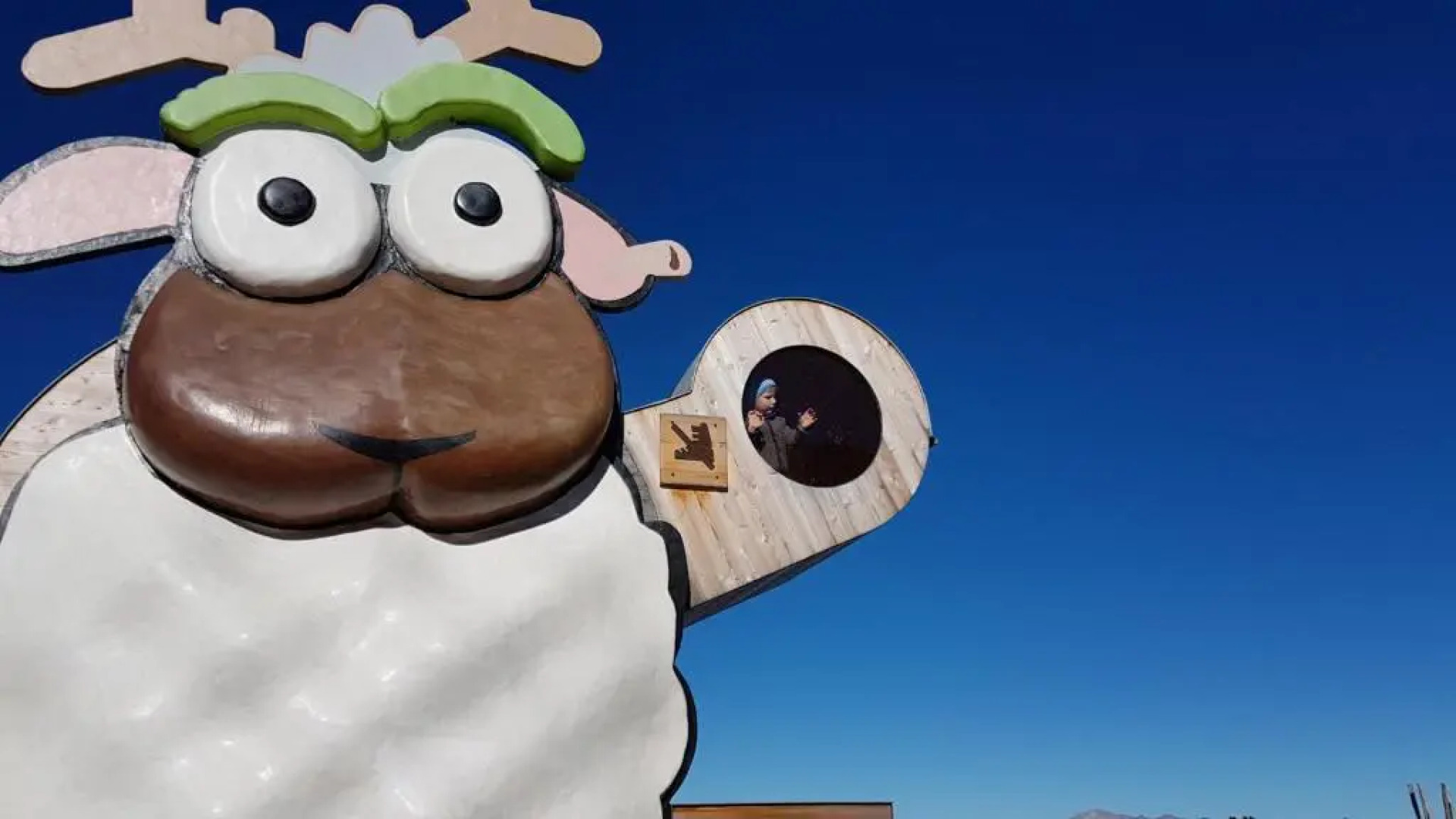 Apartment Bergverliebt