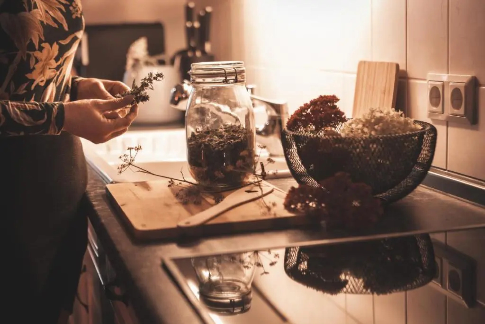 Wohlfühlhaus mit großem Garten in traumhafter Natur am Stadtrand
