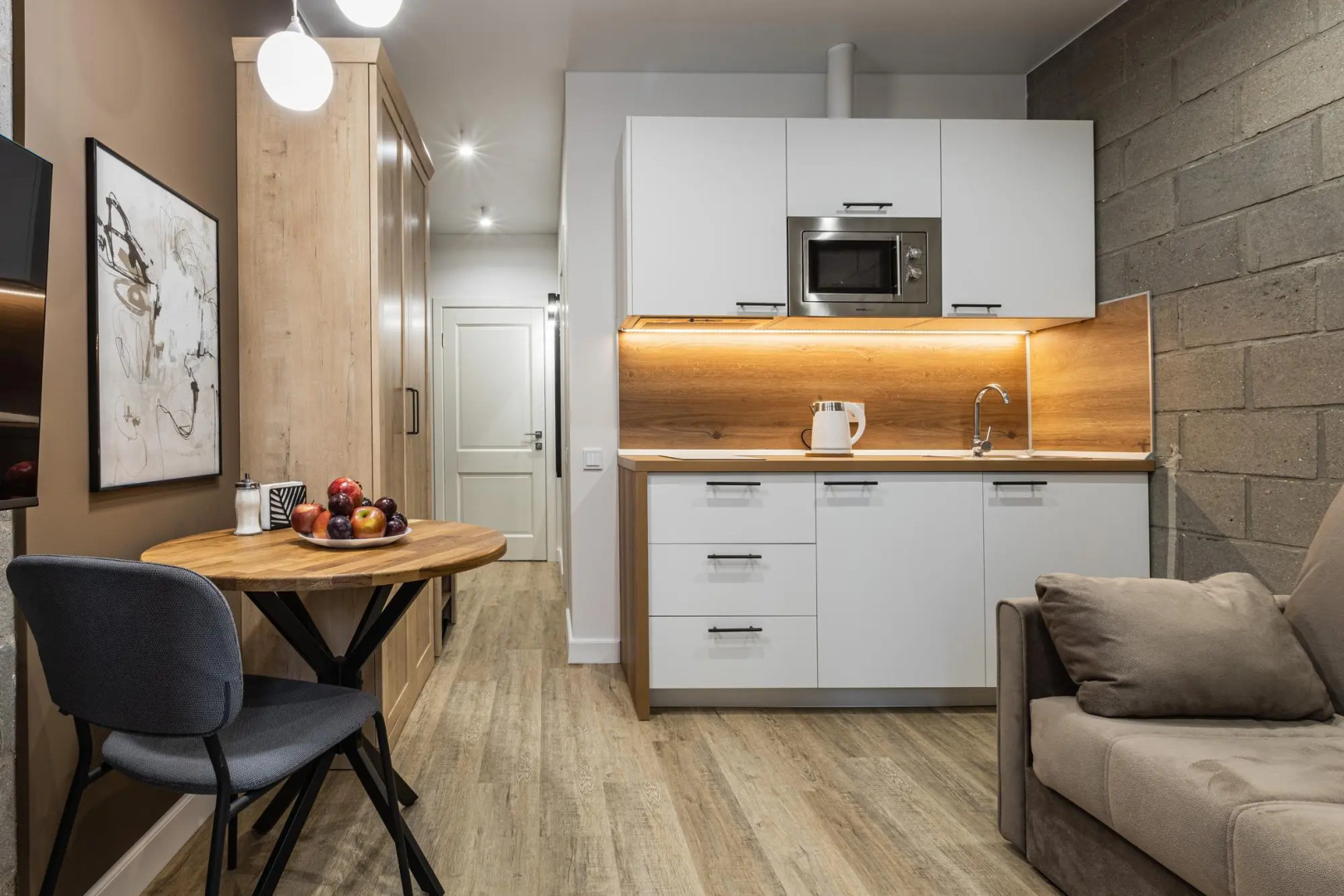 Лебедев Лофт на бульваре Космонавта Сереброва