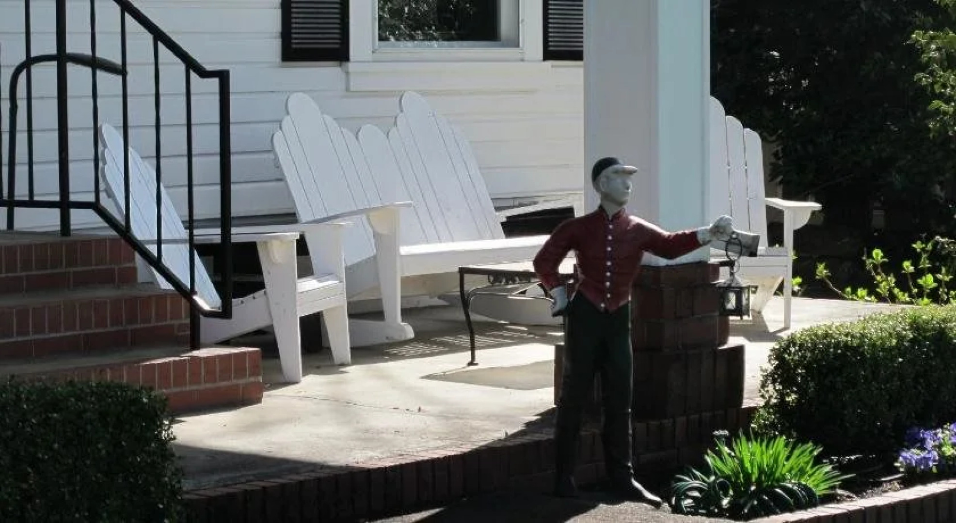 The White House Bed and Breakfast