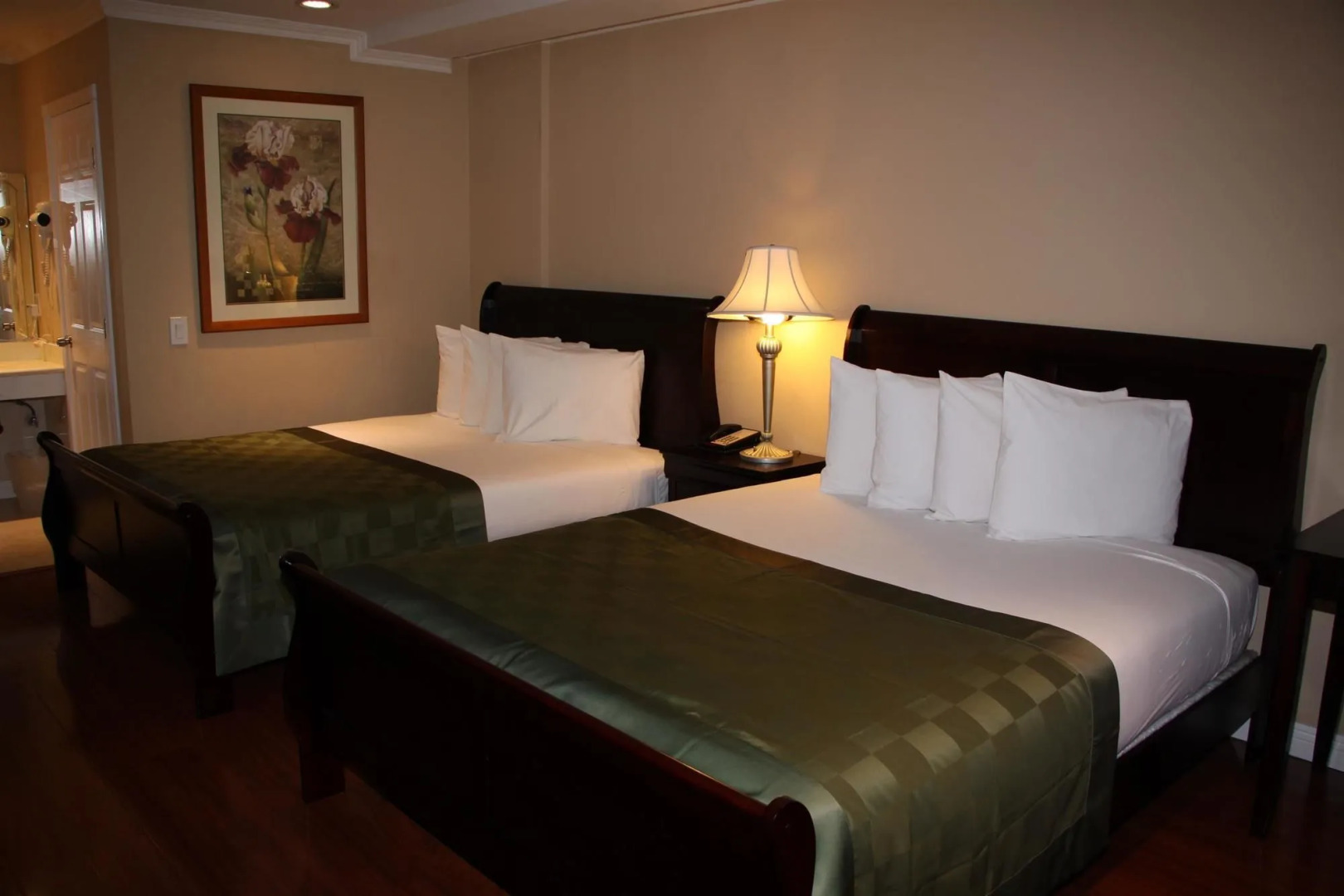 Ambassador Inn Alhambra