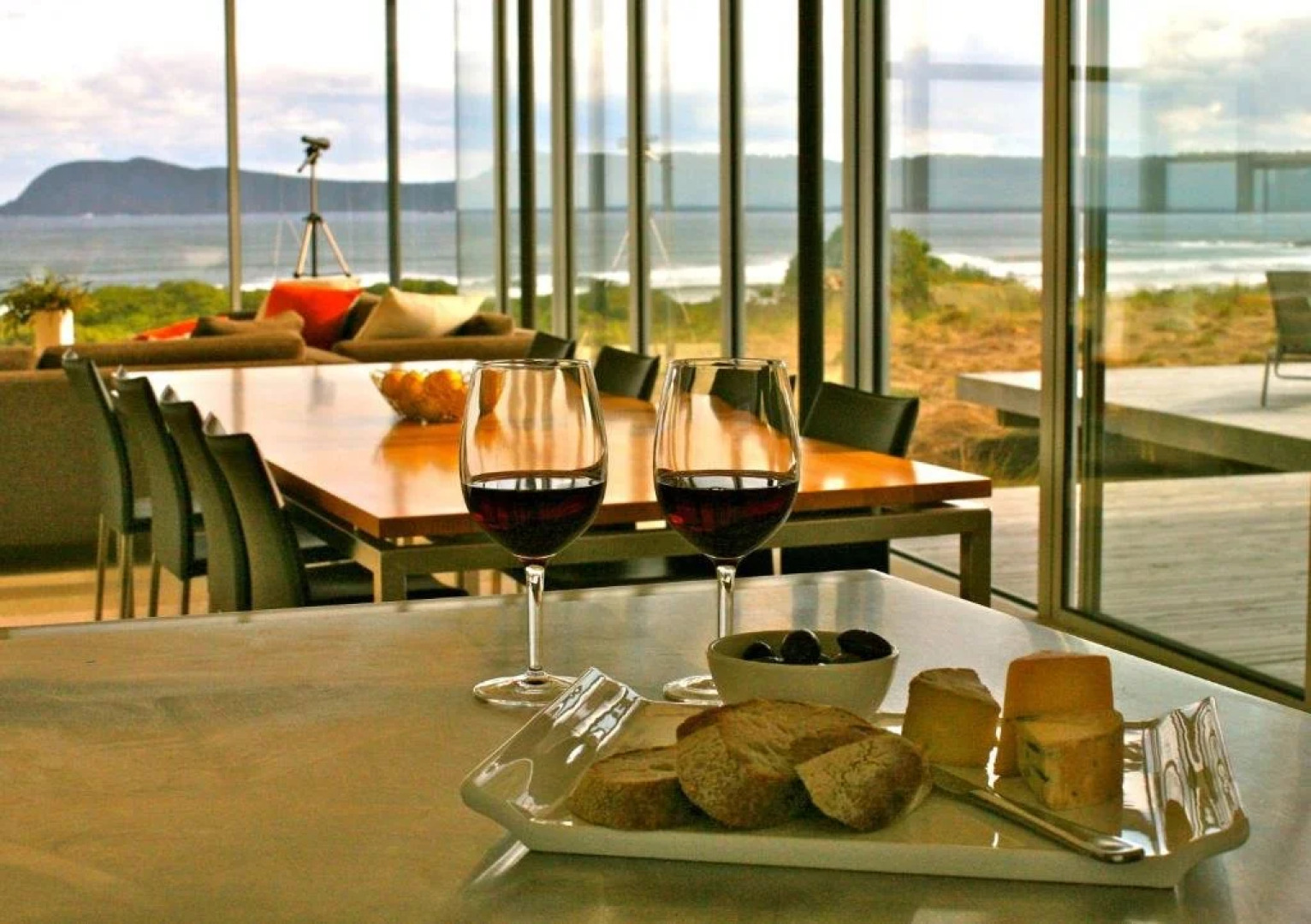 Cloudy Bay Beach House