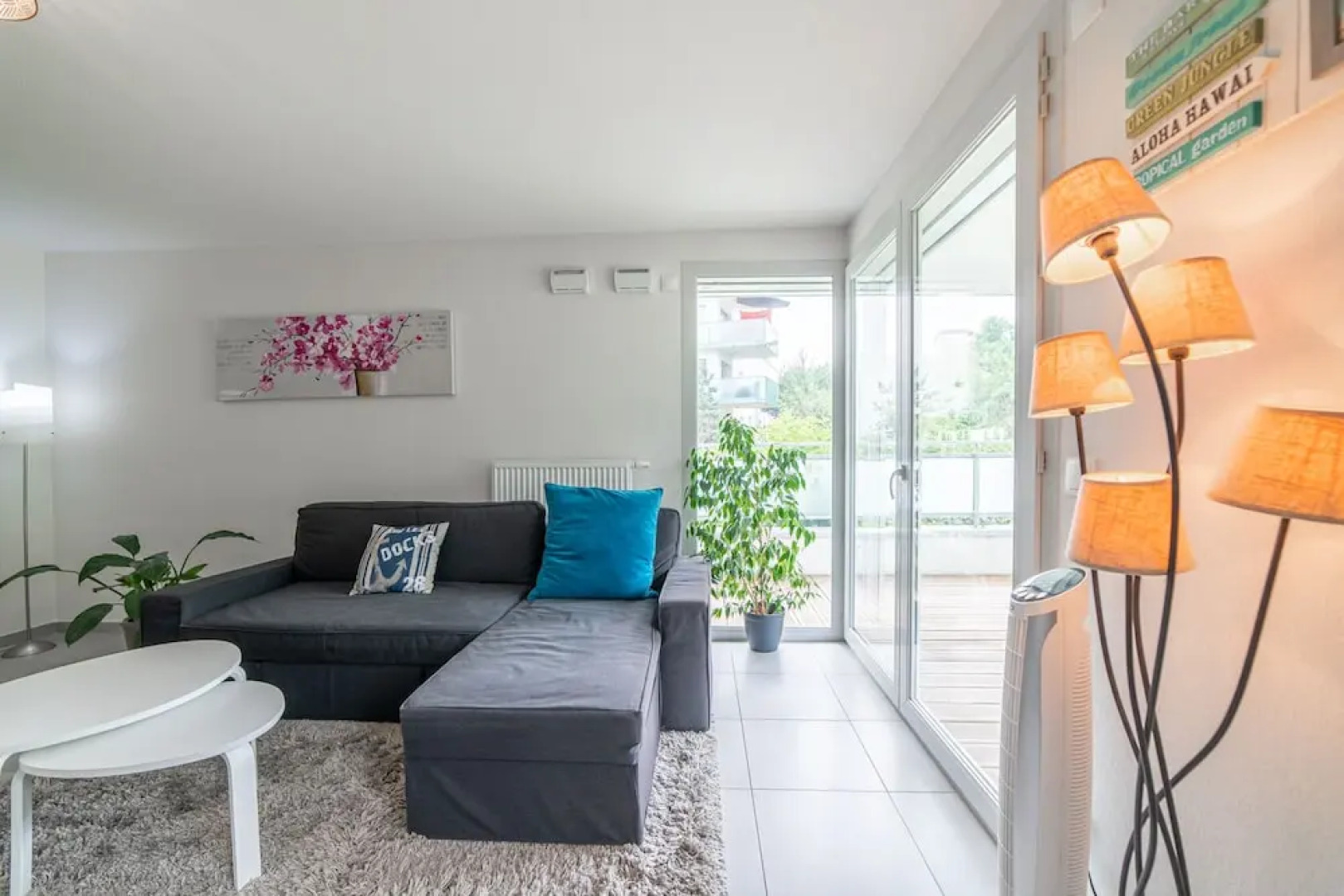 Les Passerelles Appartement privé