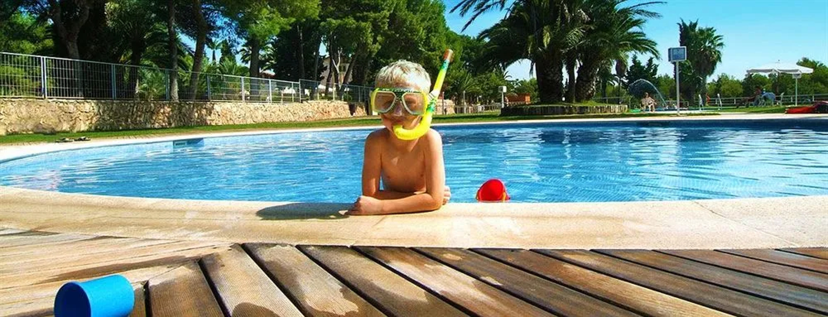 Camping Vilanova Park (SunLodge)