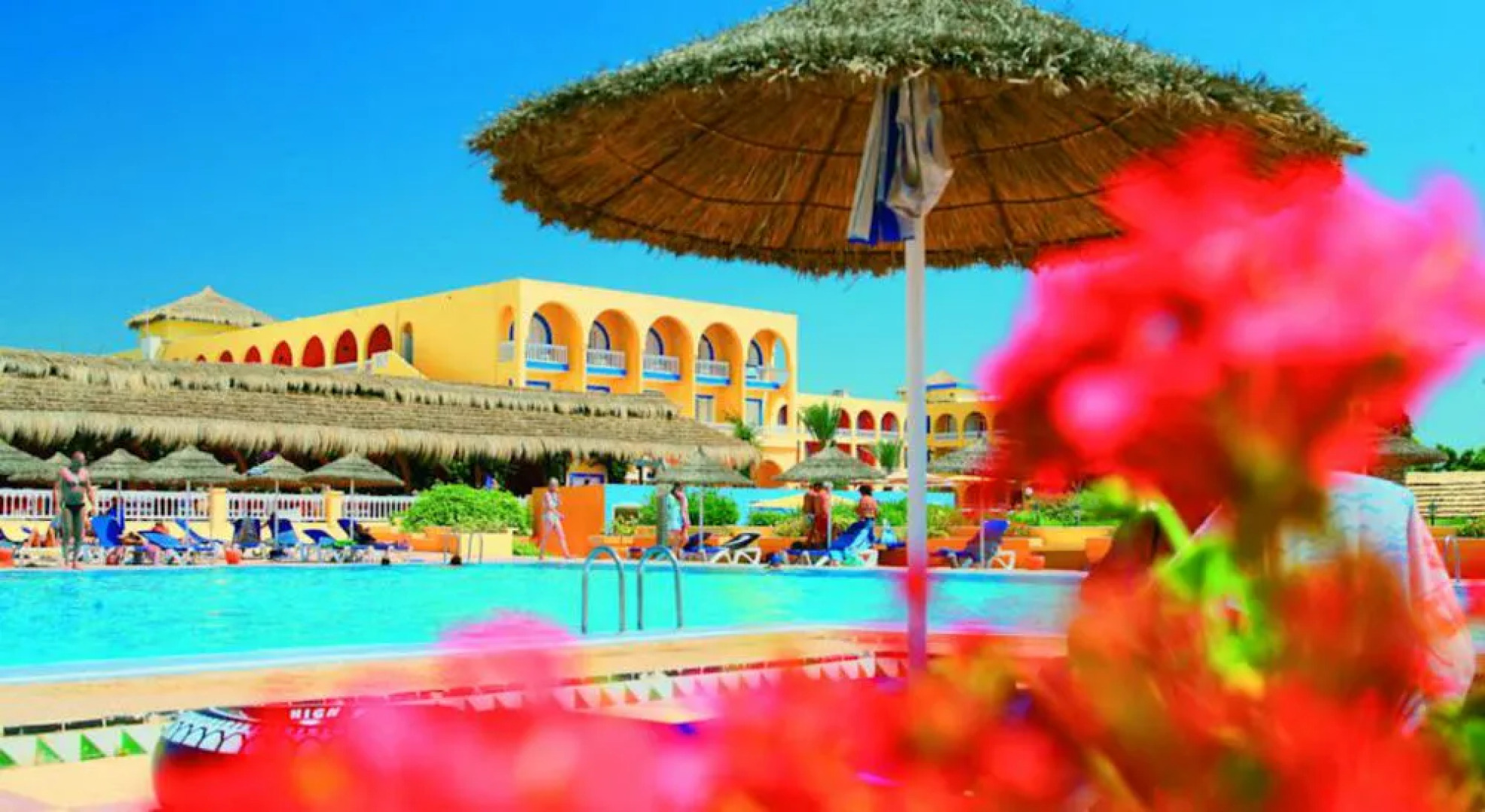 Caribbean World Hammamet Village- All-Inclusive