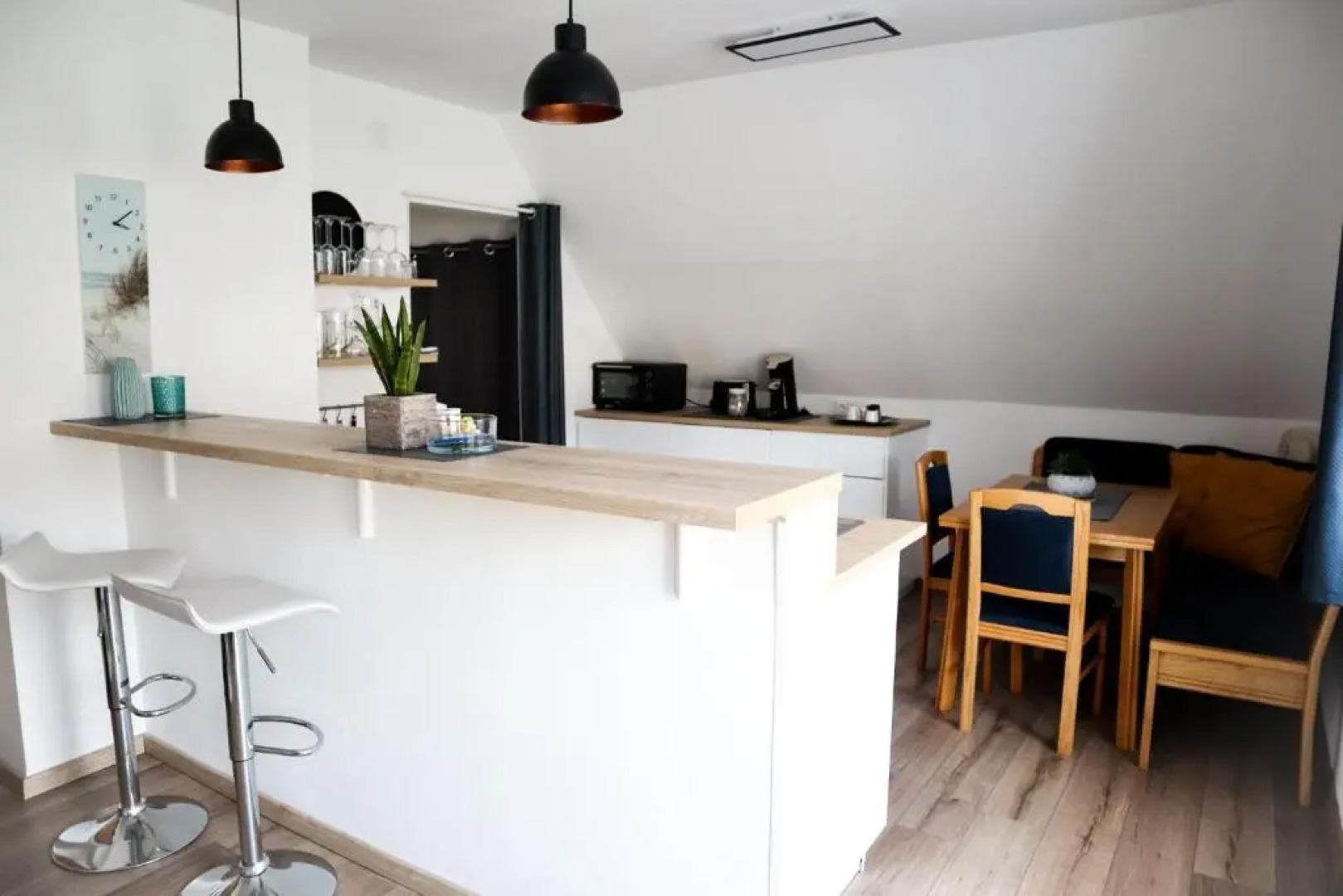 Appartements Setzbergblick