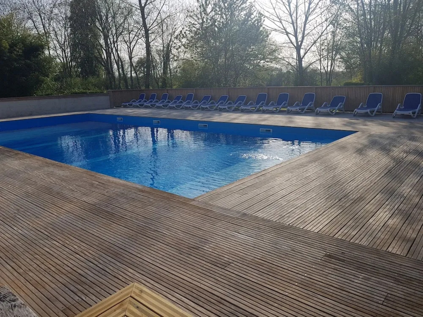 Camping Le Petit Lion - Tente Safari