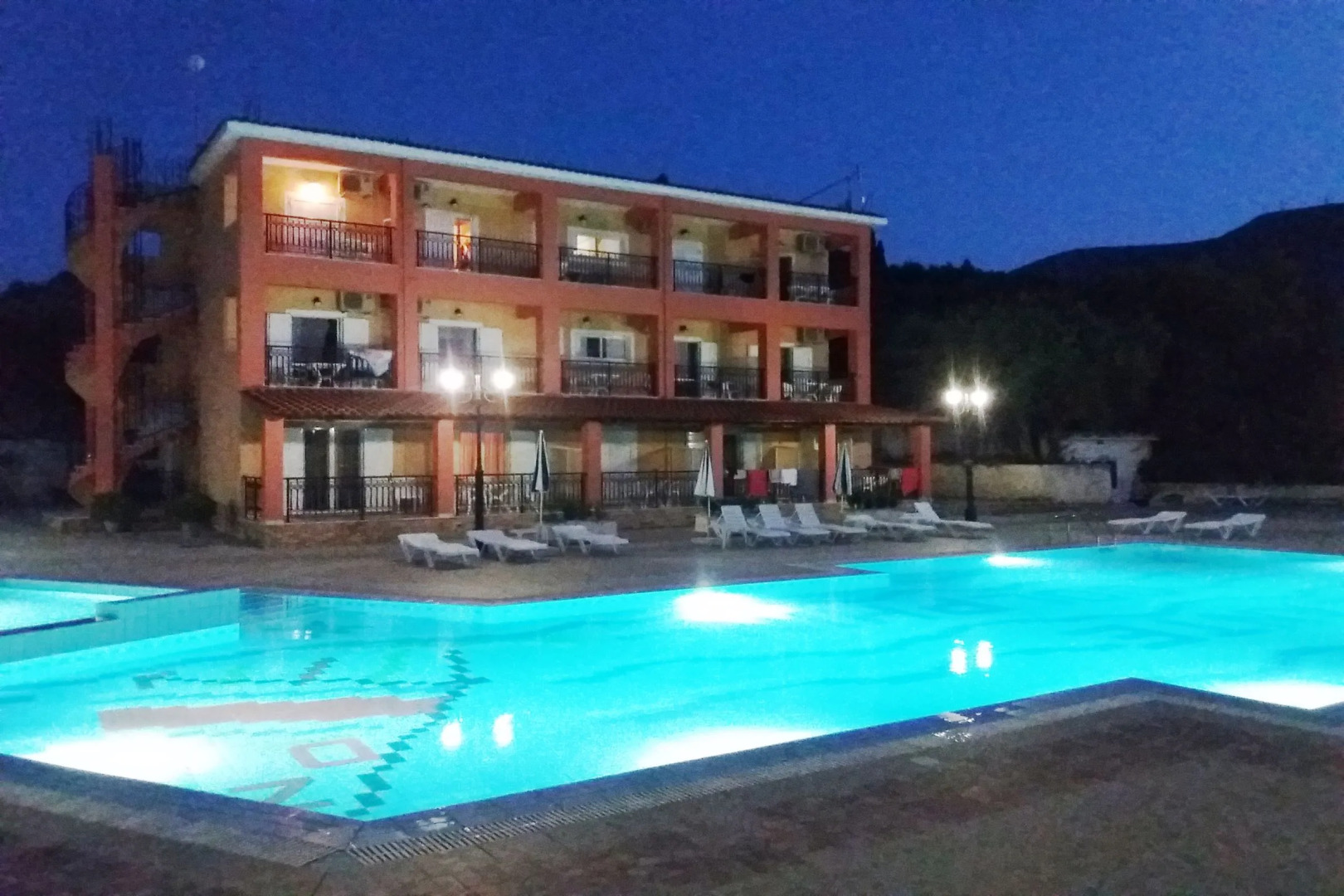 Zante Dolphin I Alykes