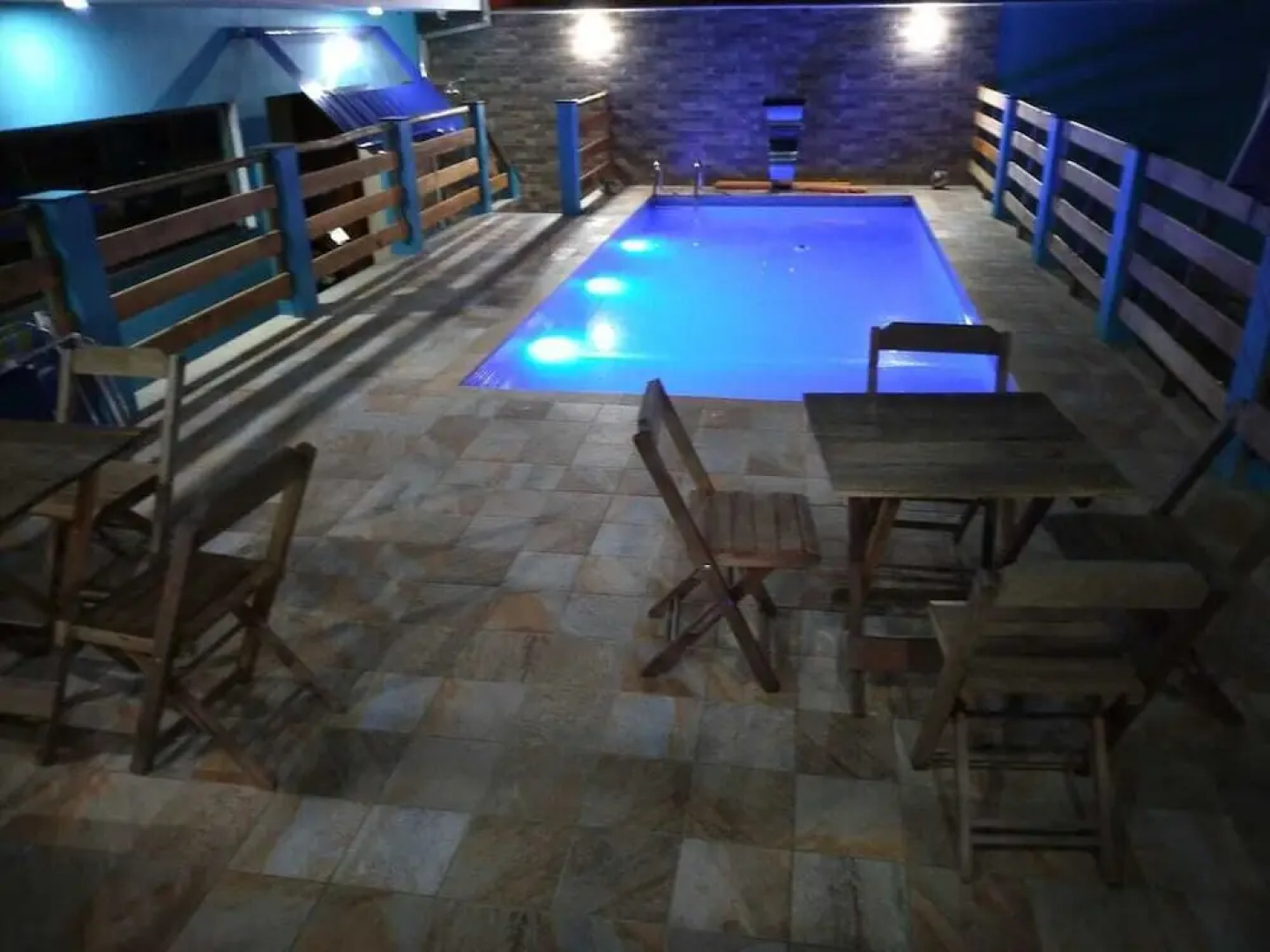 Energia do Vento Pousada