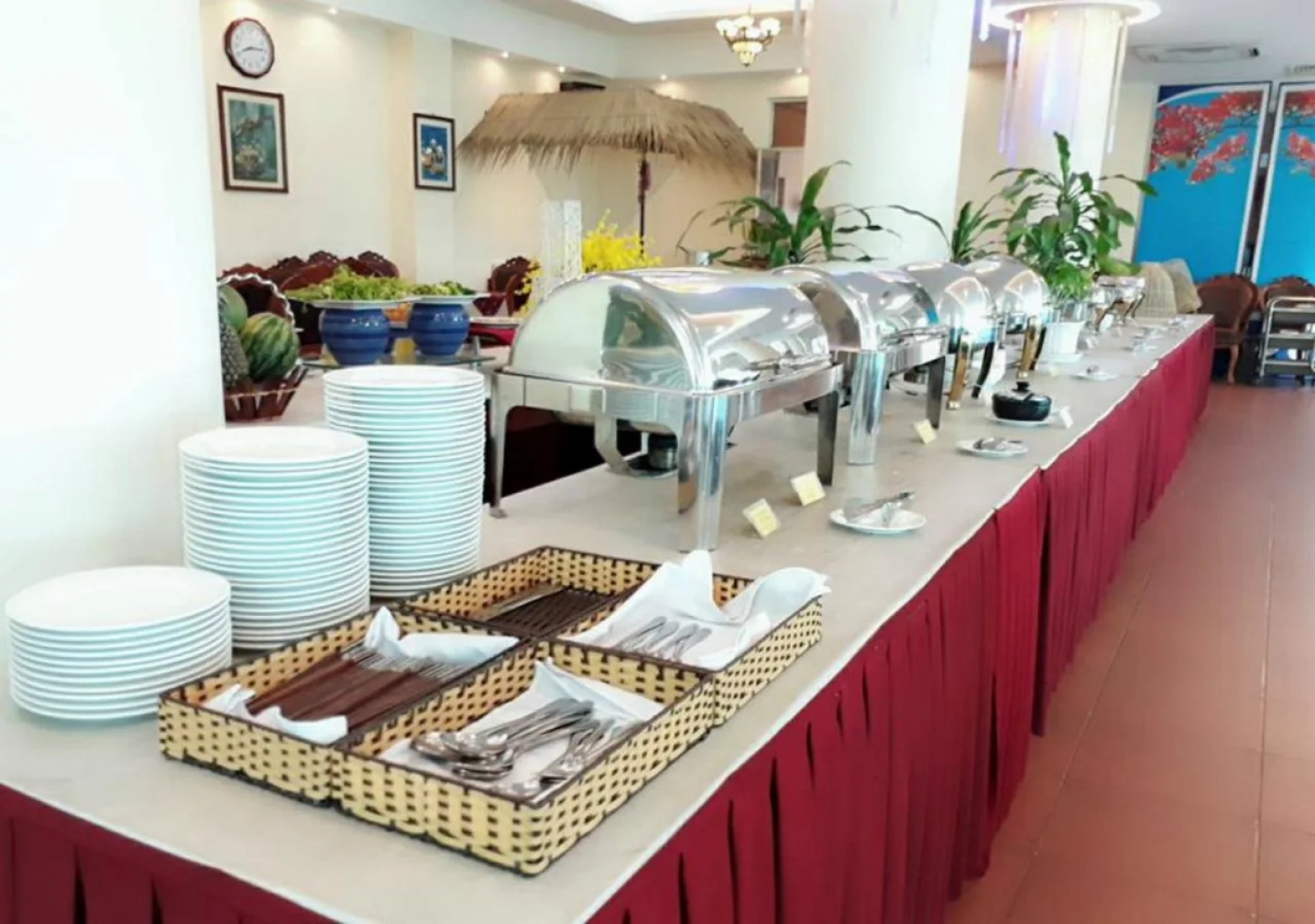 My Tra Riverside Hotel