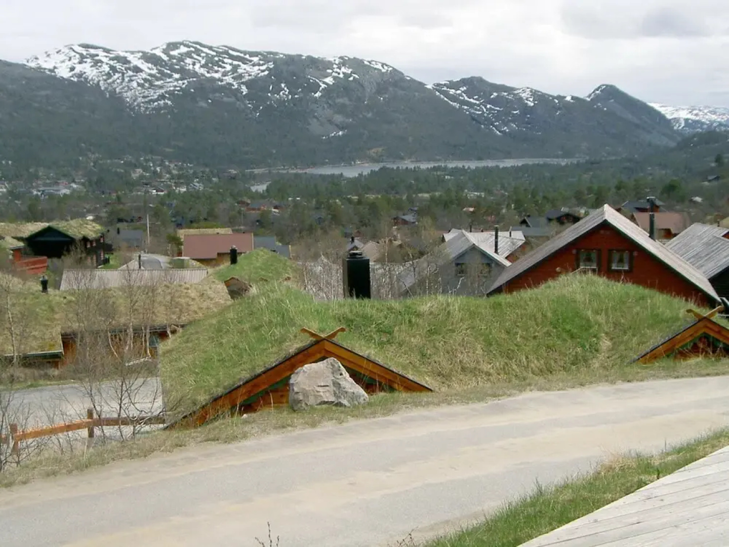 10 Person Holiday Home in Hovden