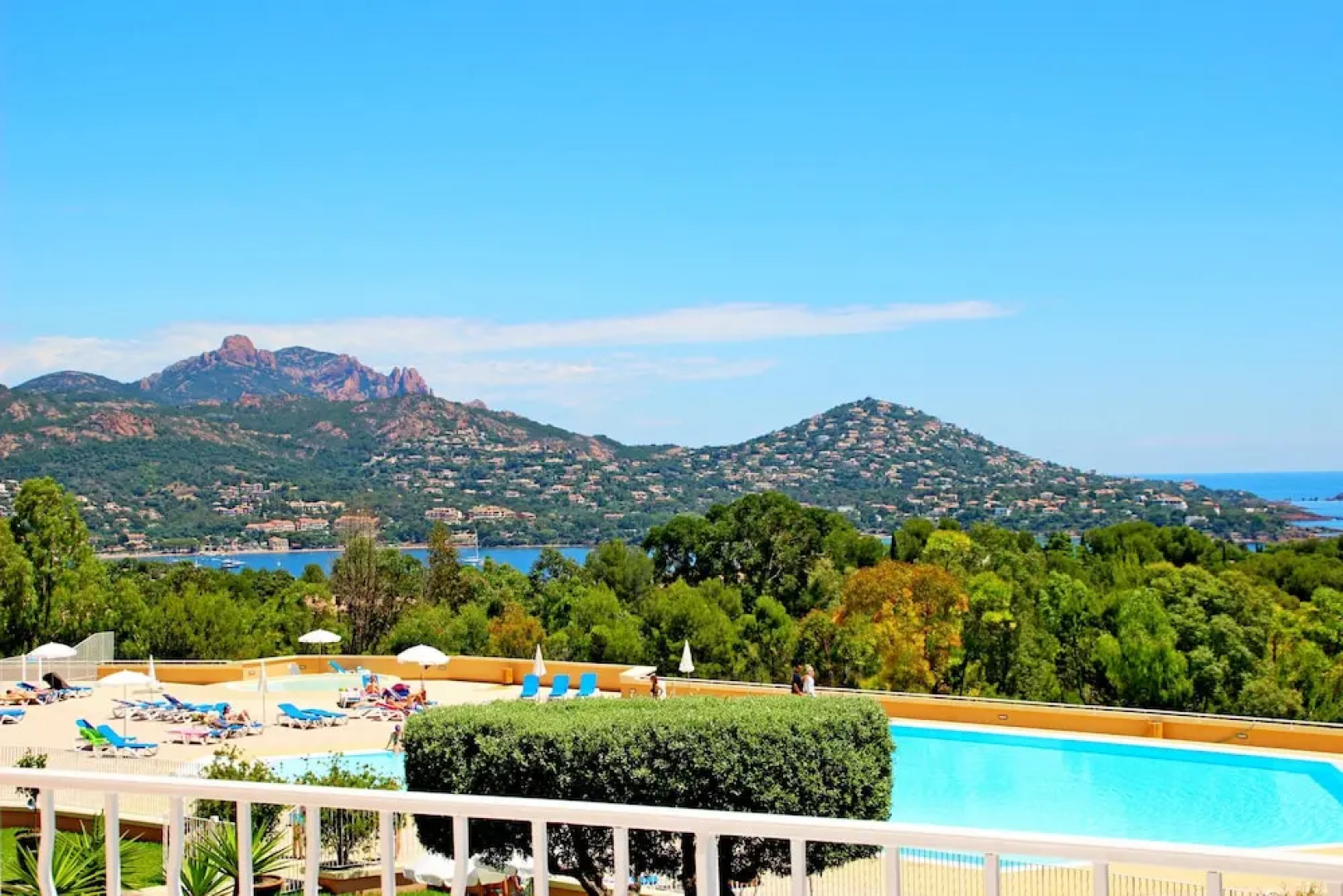 Residence Cap Esterel - Horizon