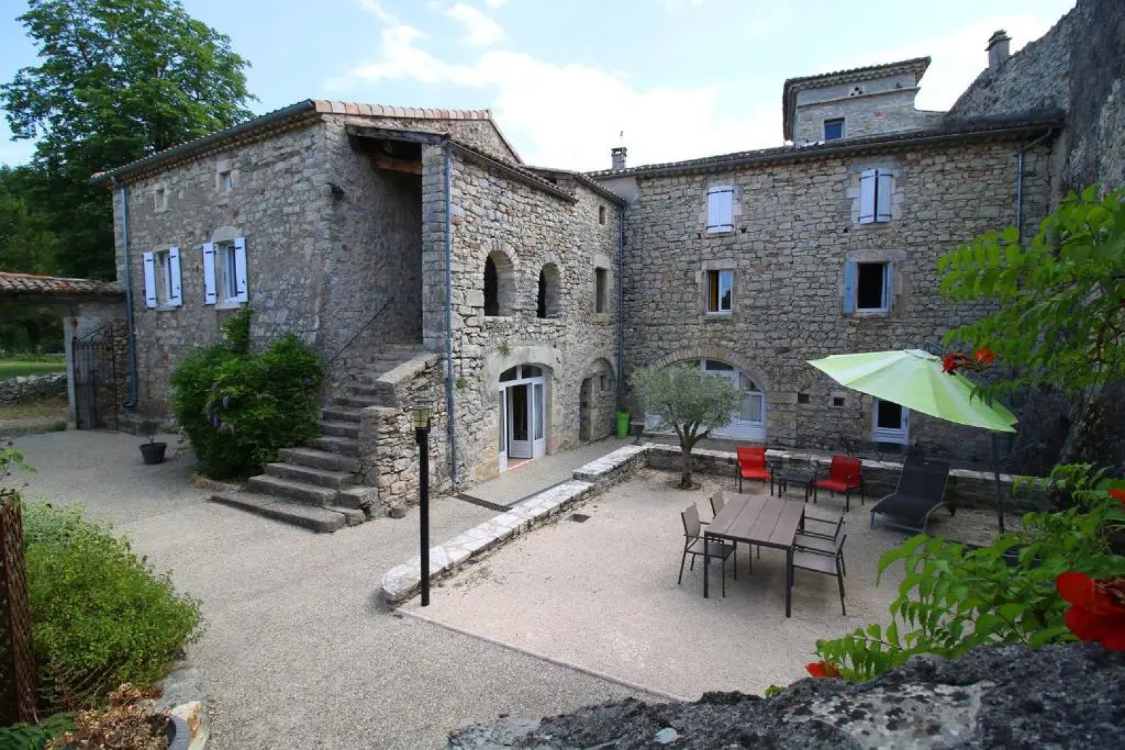 La Bastide du Vébron