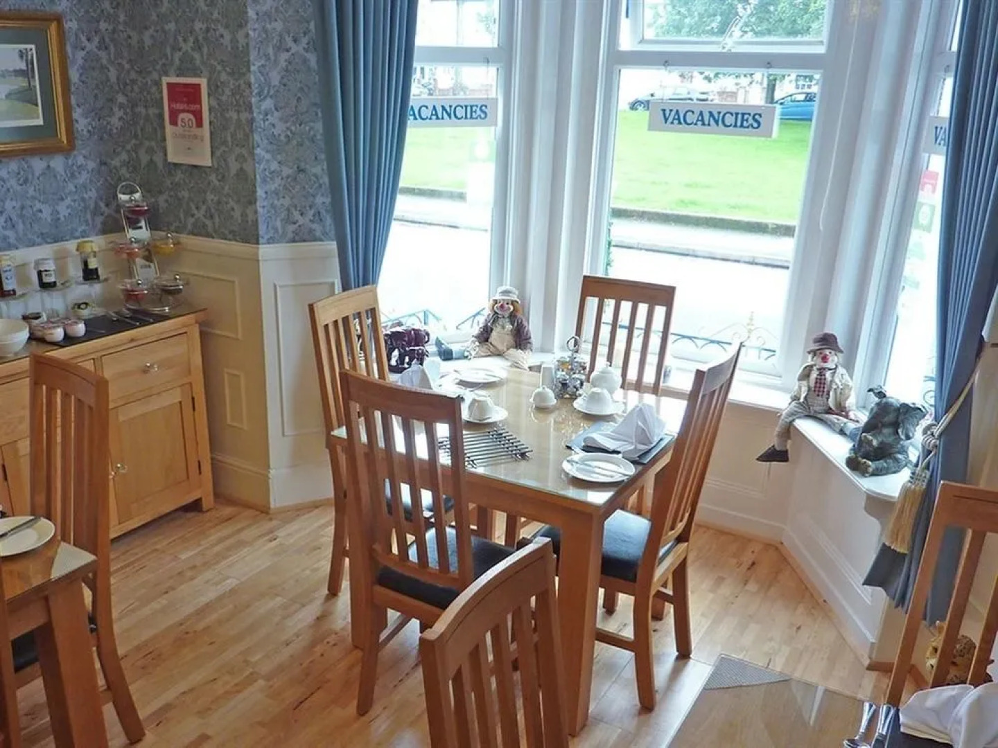 The Merivon Guest House