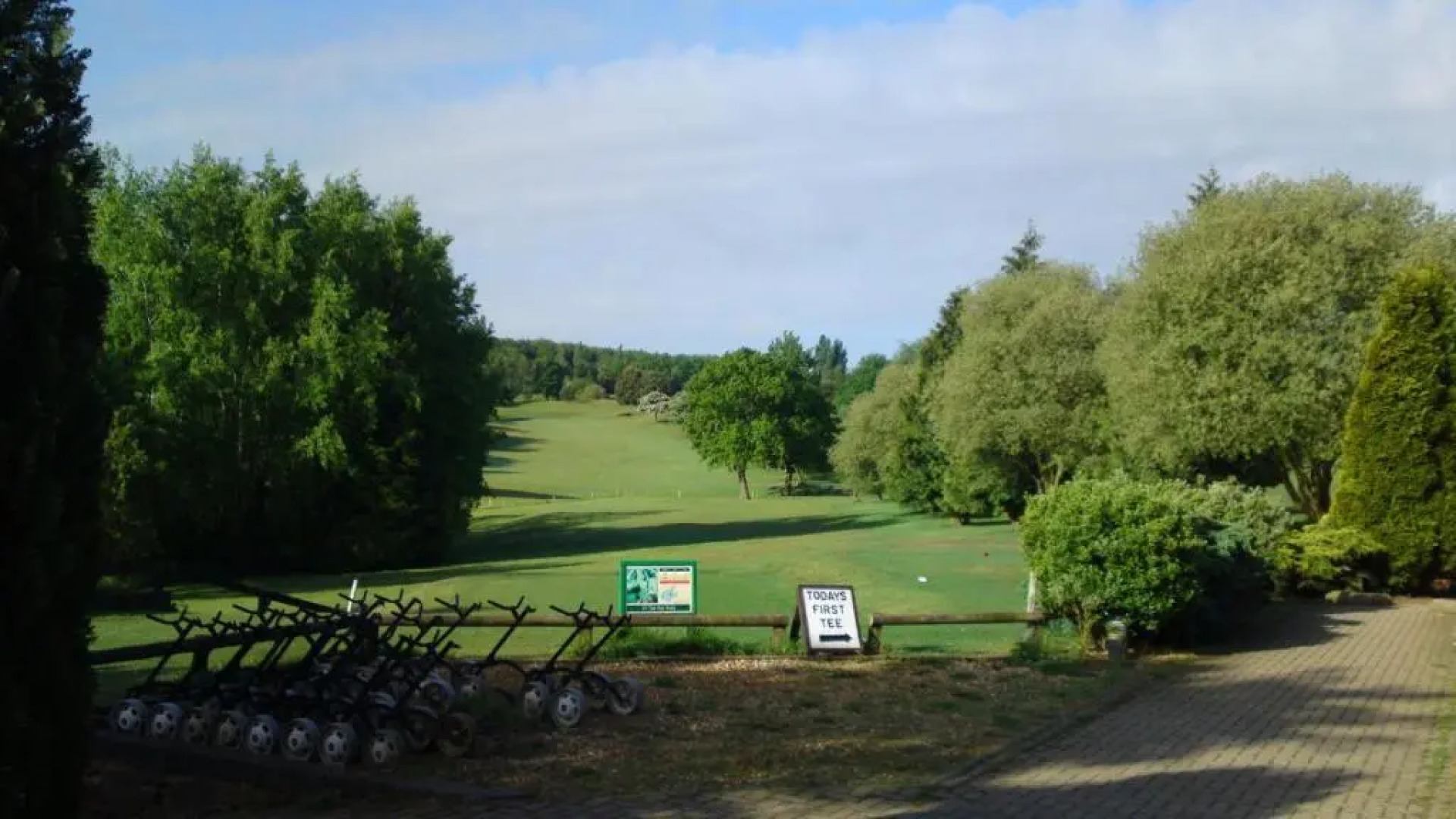 Farthingstone Hotel and Golf Course