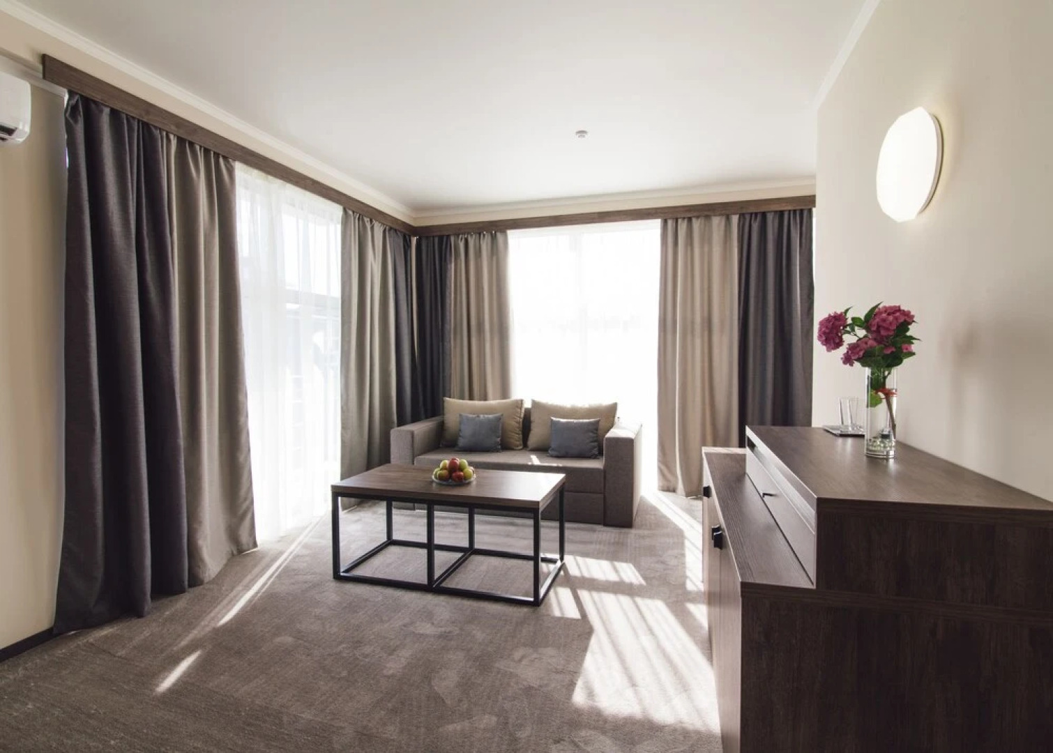 Sport-hotel Zinedine