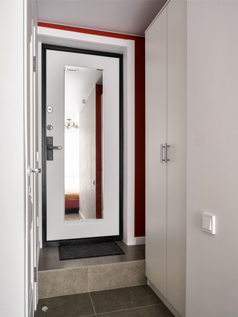 Apartments Private (Апартментс Прайвит) на шоссе Волоколамское