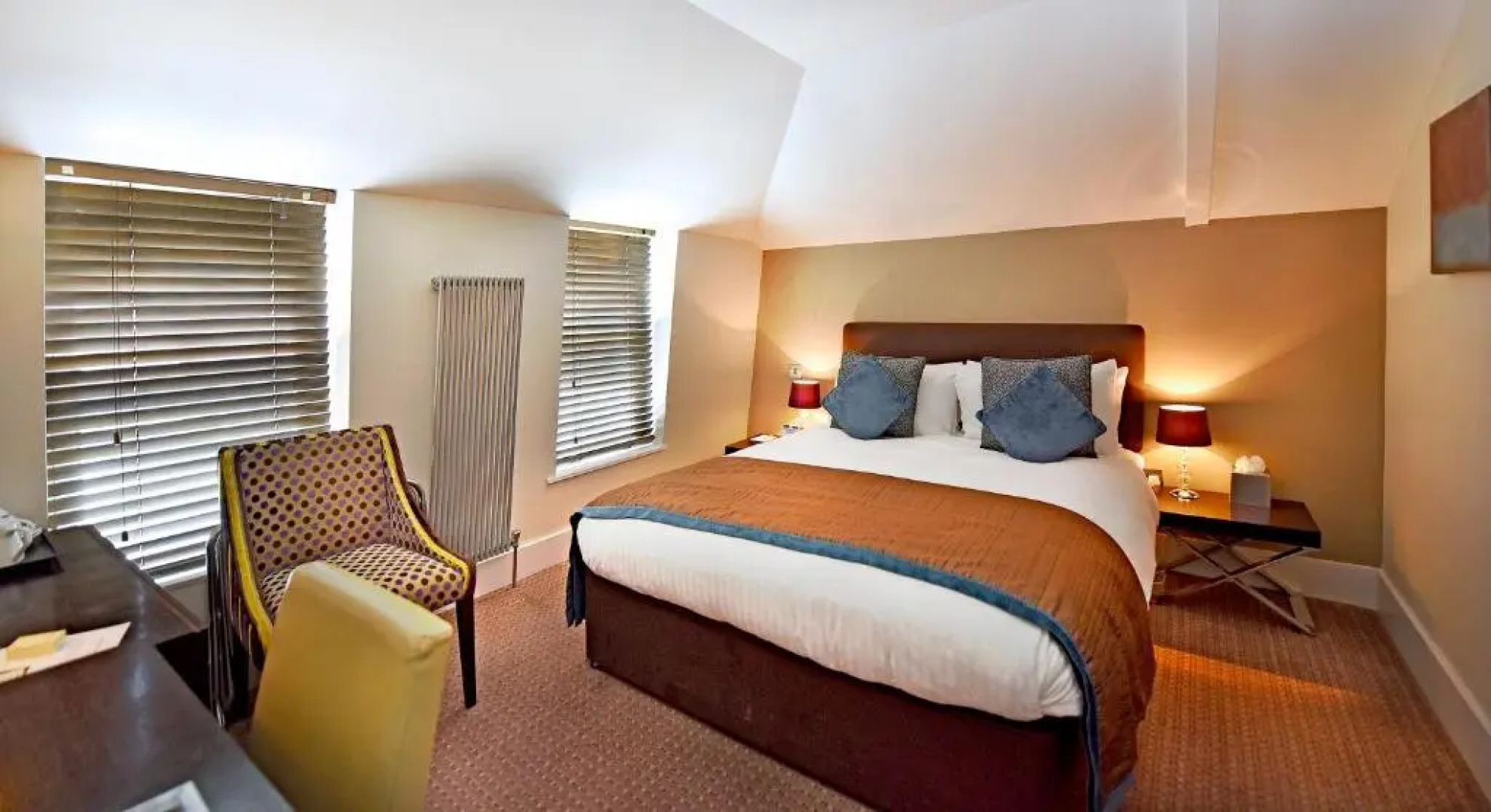 Duke of Normandie Hotel