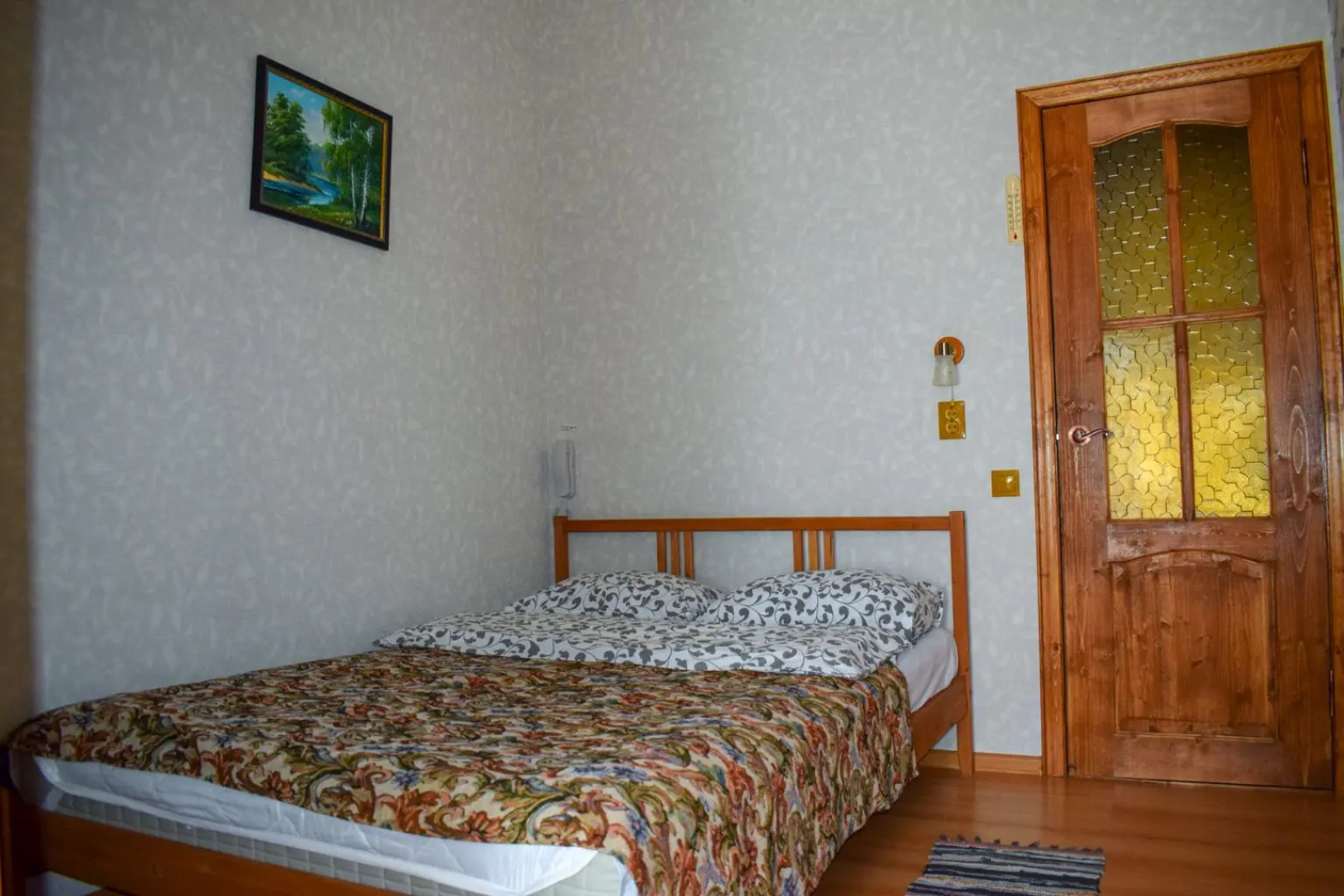 Русский лес