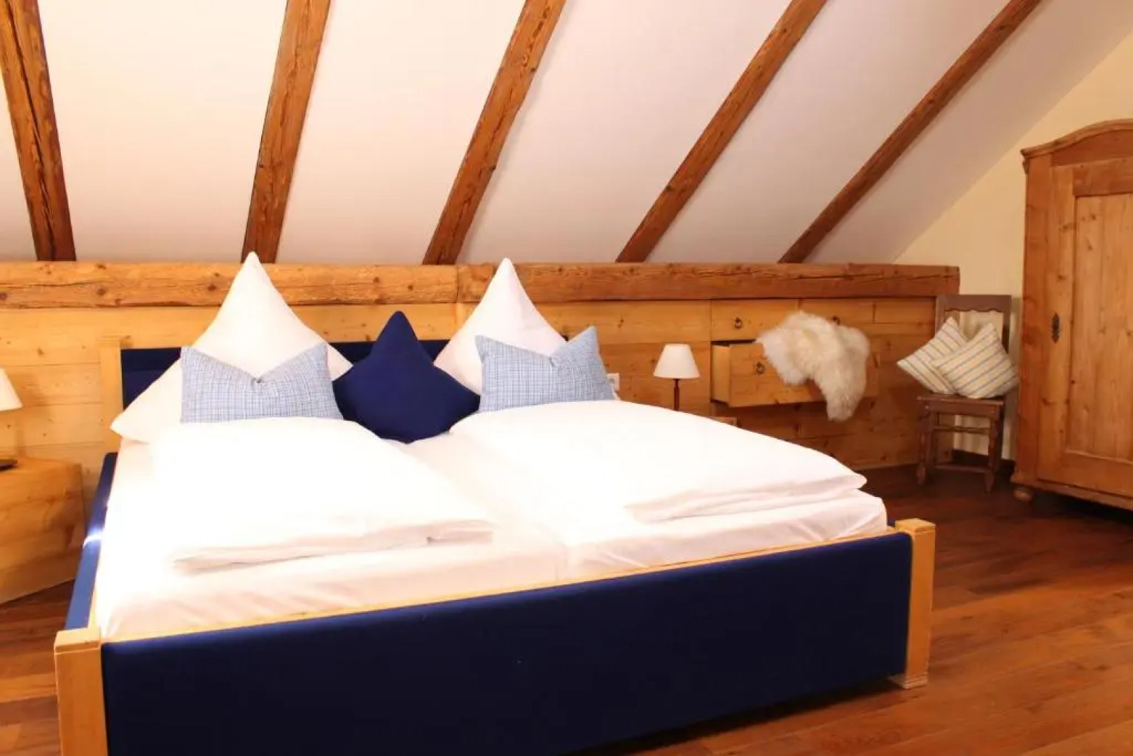 Romantik Hotel Chalet am Kiental