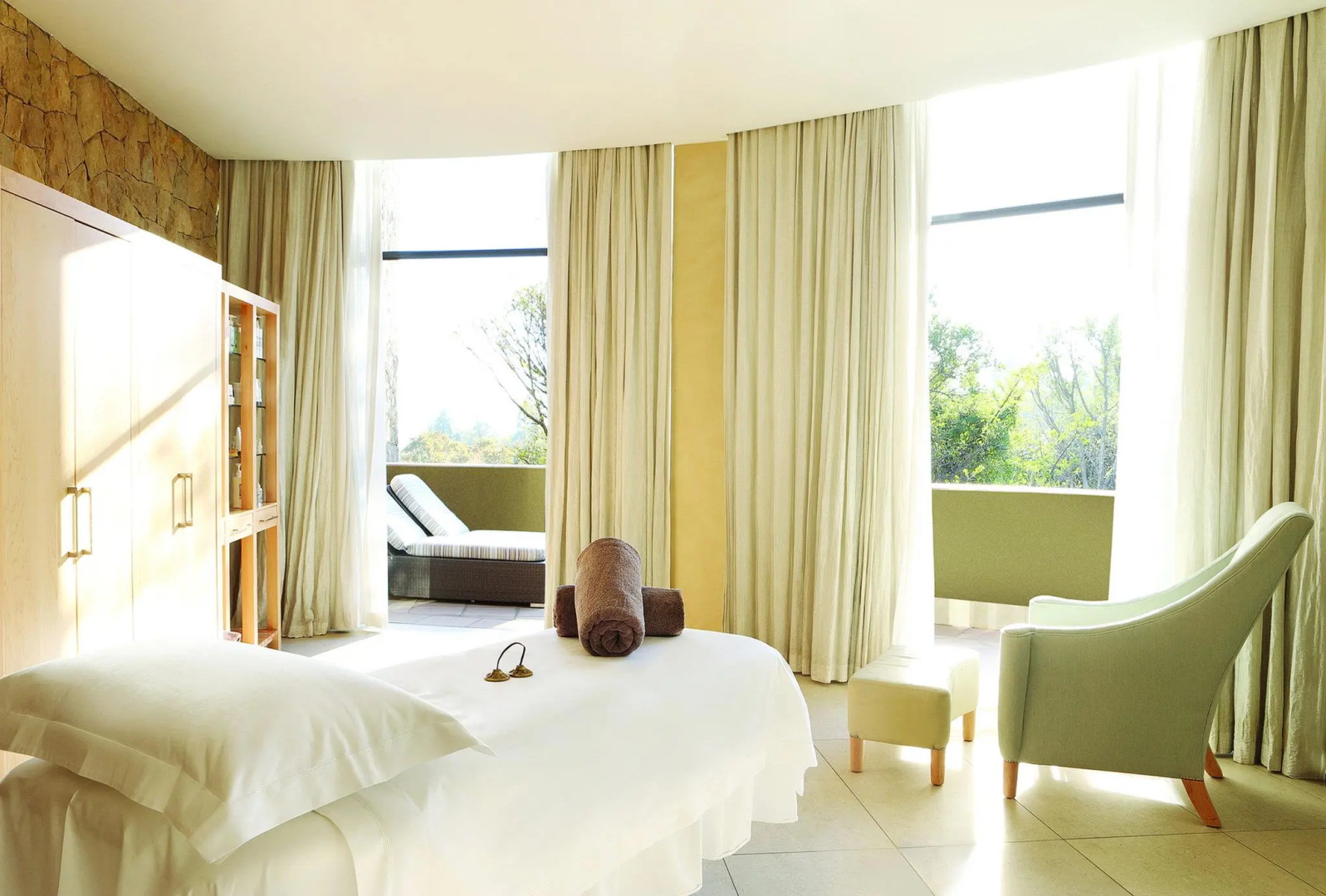 Saxon Hotel, Villas and Spa