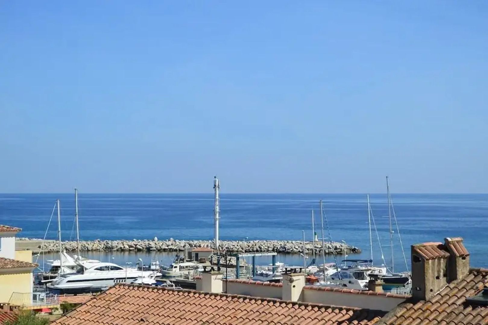 Palmeraie 40 - 3- AIR Conditioning - Wi-fi - Beach HAS Feet