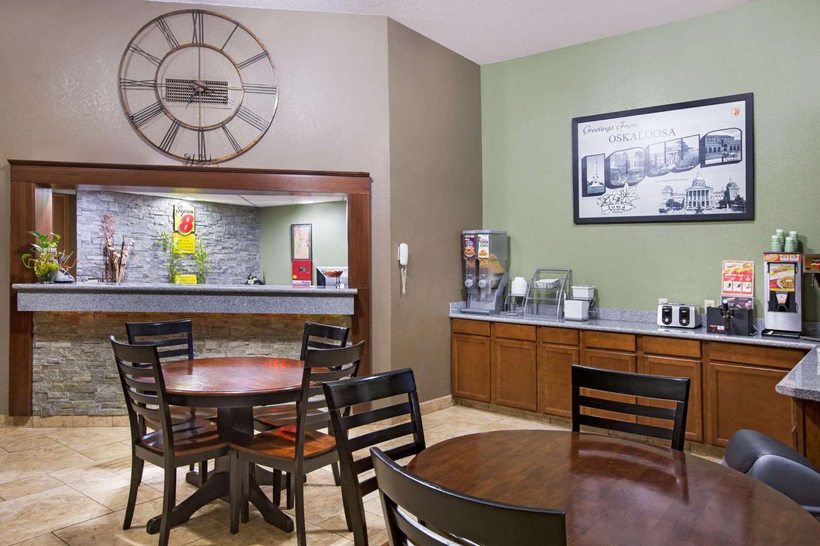 Quality Inn Oskaloosa