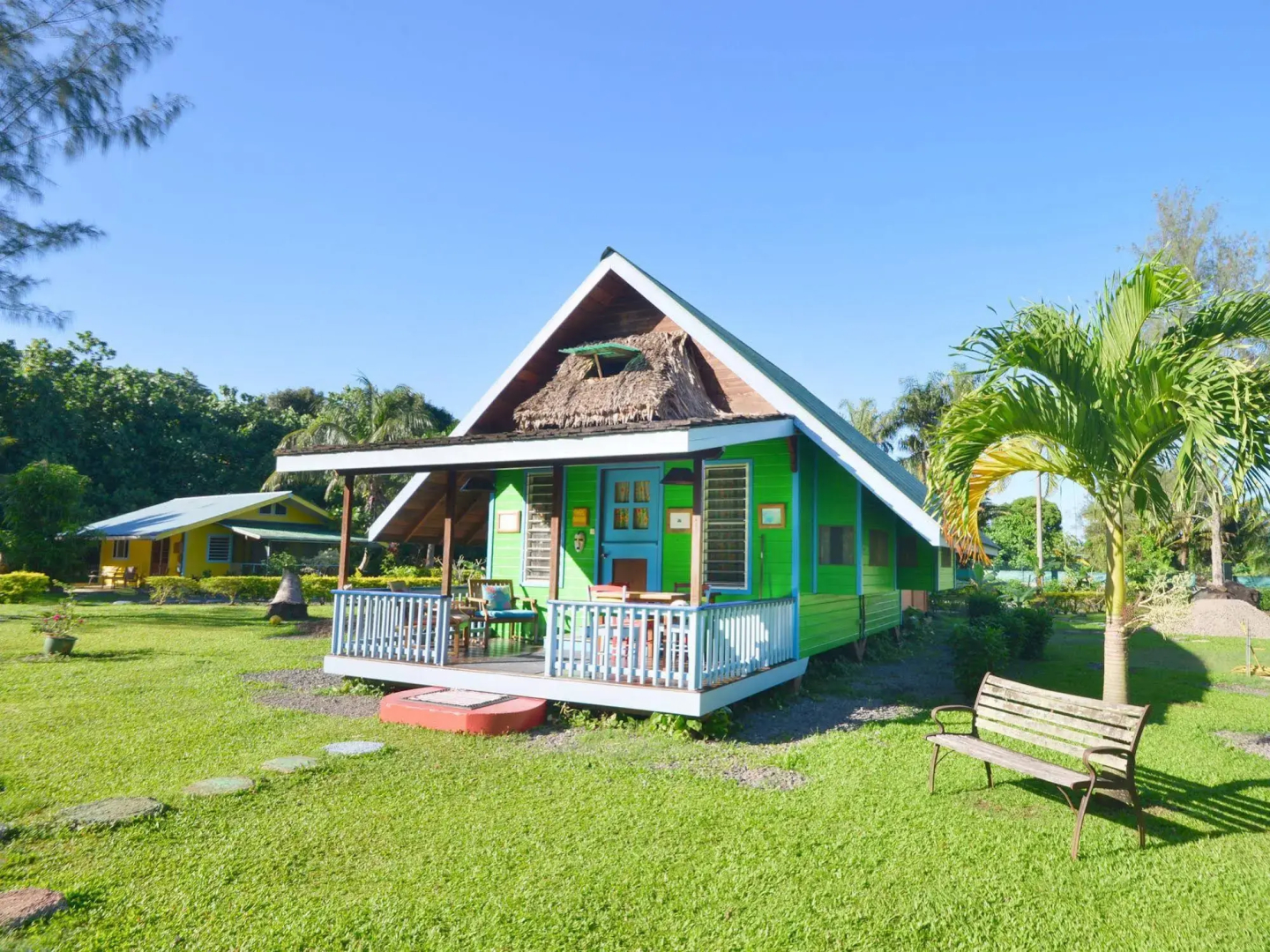 Marks Place Moorea