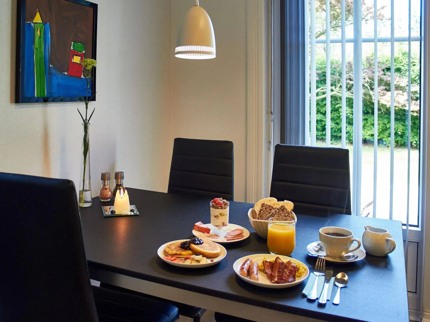 Noeraa Gamle Skole Bed & Breakfast