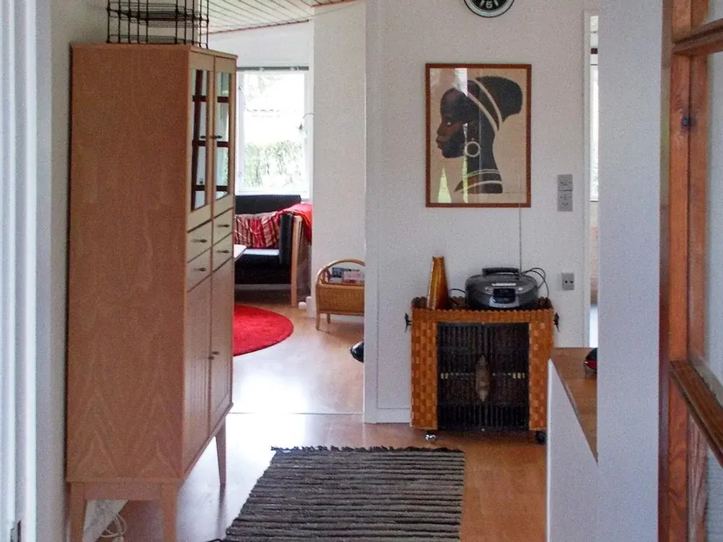 4 Person Holiday Home in Broager-by Traum