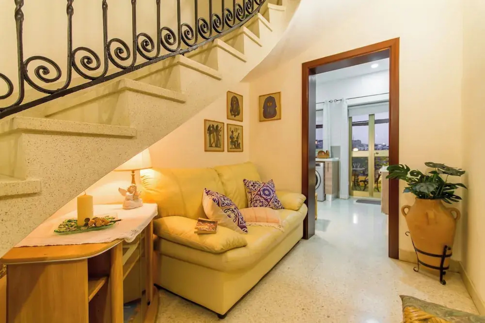 Sunny Maltese Townhouse Madonnina Kalkara