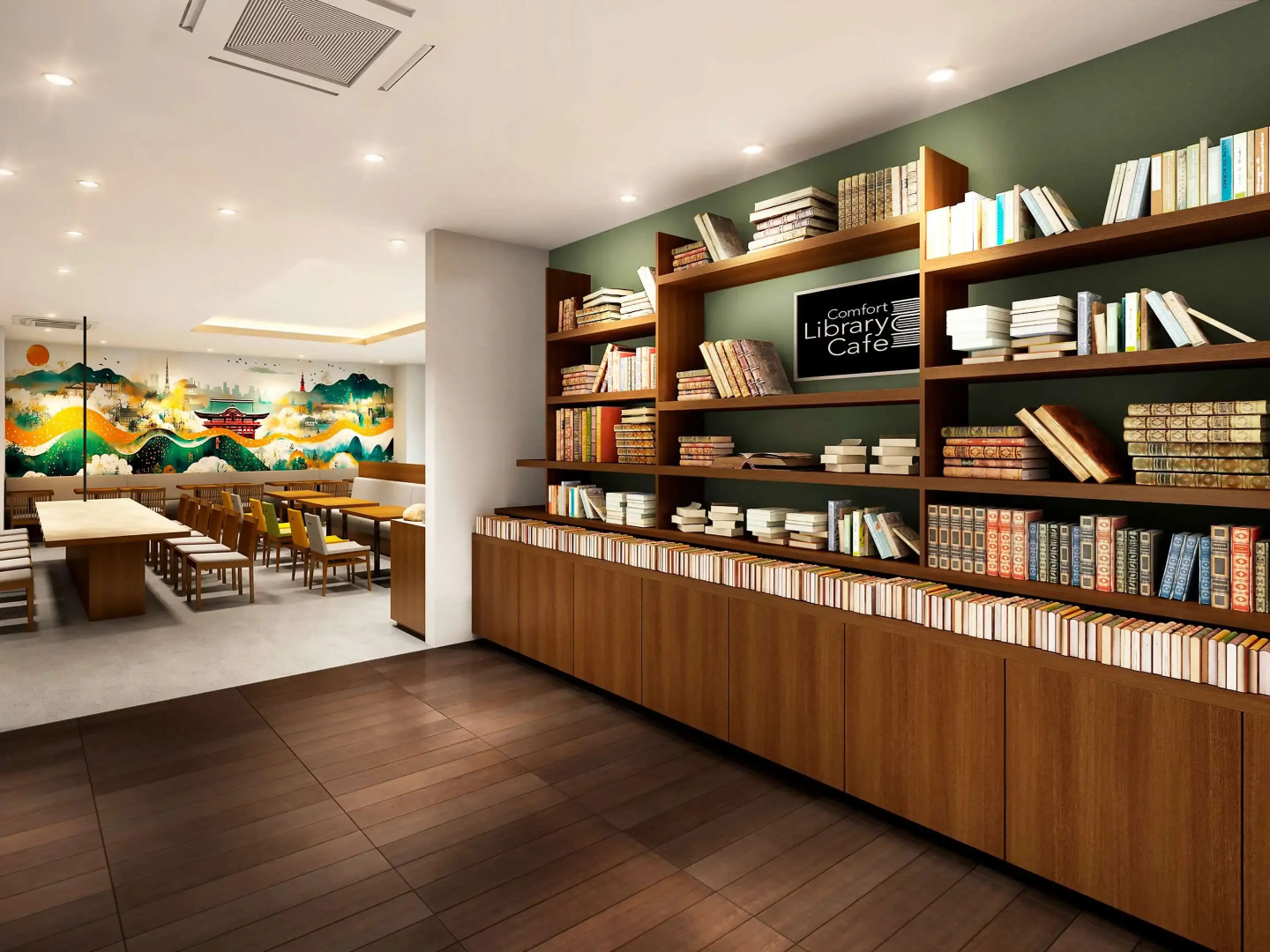 Comfort Hotel ERA Tokyo Higashi Kanda