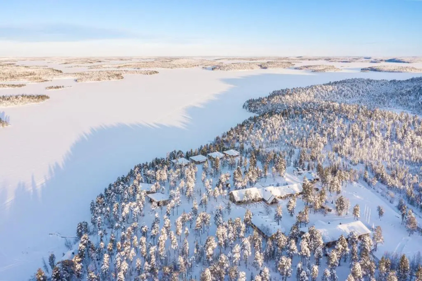 Wilderness Hotel Nangu & Igloos