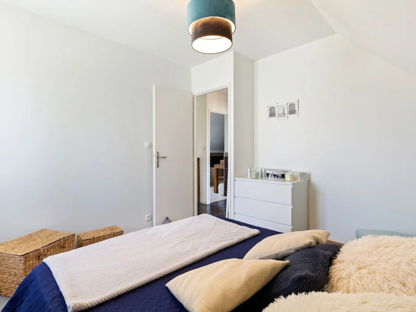 Elegant Holiday Home in Touques With Fenced Garden