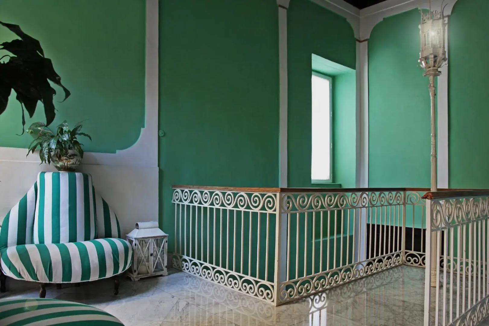 Palazzo Cherubini - Pools & Wellness