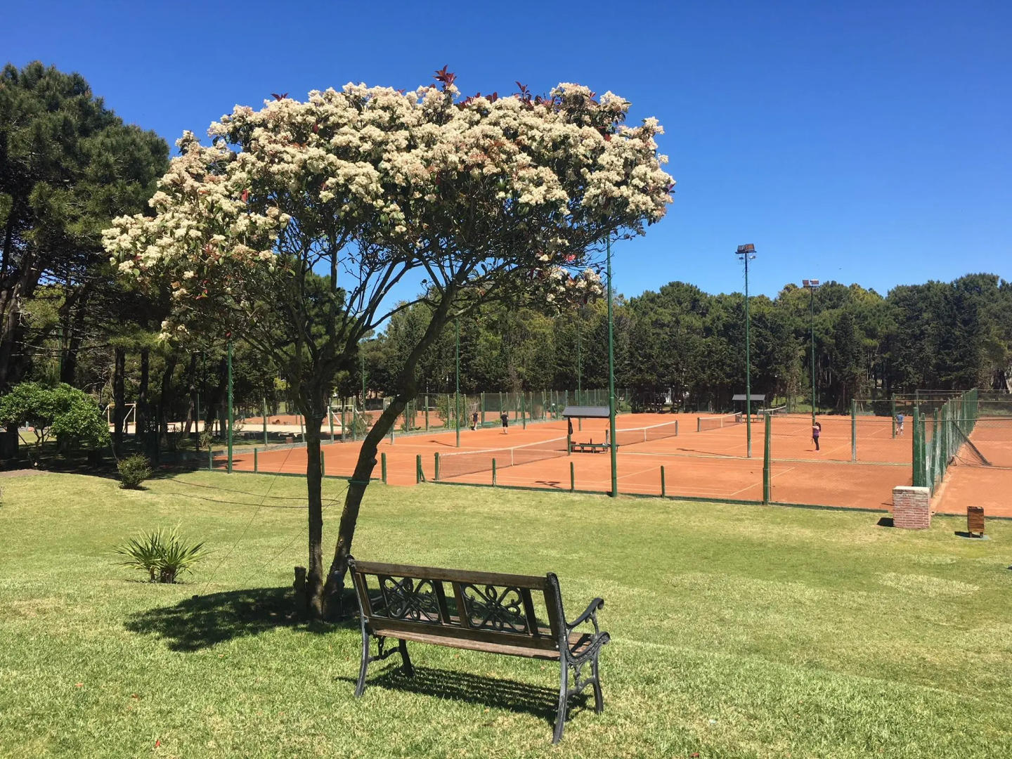 El Tennis Pinamar Resort