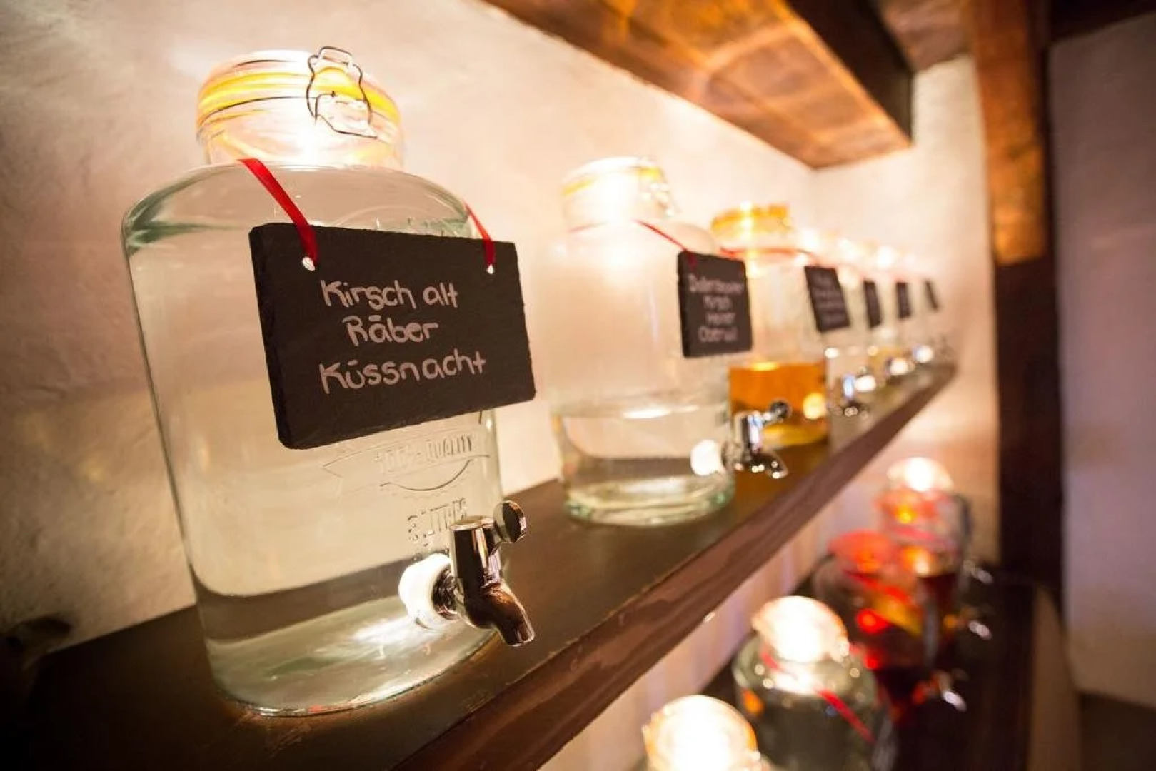 Jagd-Schloss – Swiss-Chalet Merlischachen