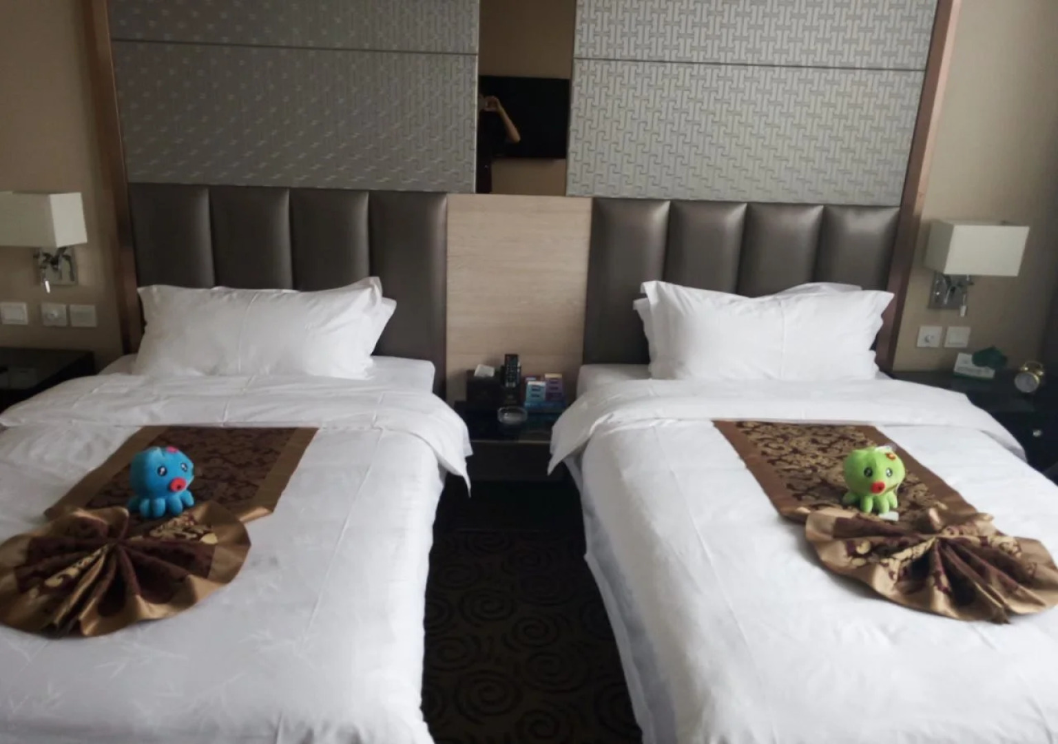 Qingdao Jinzhongtai Hotel