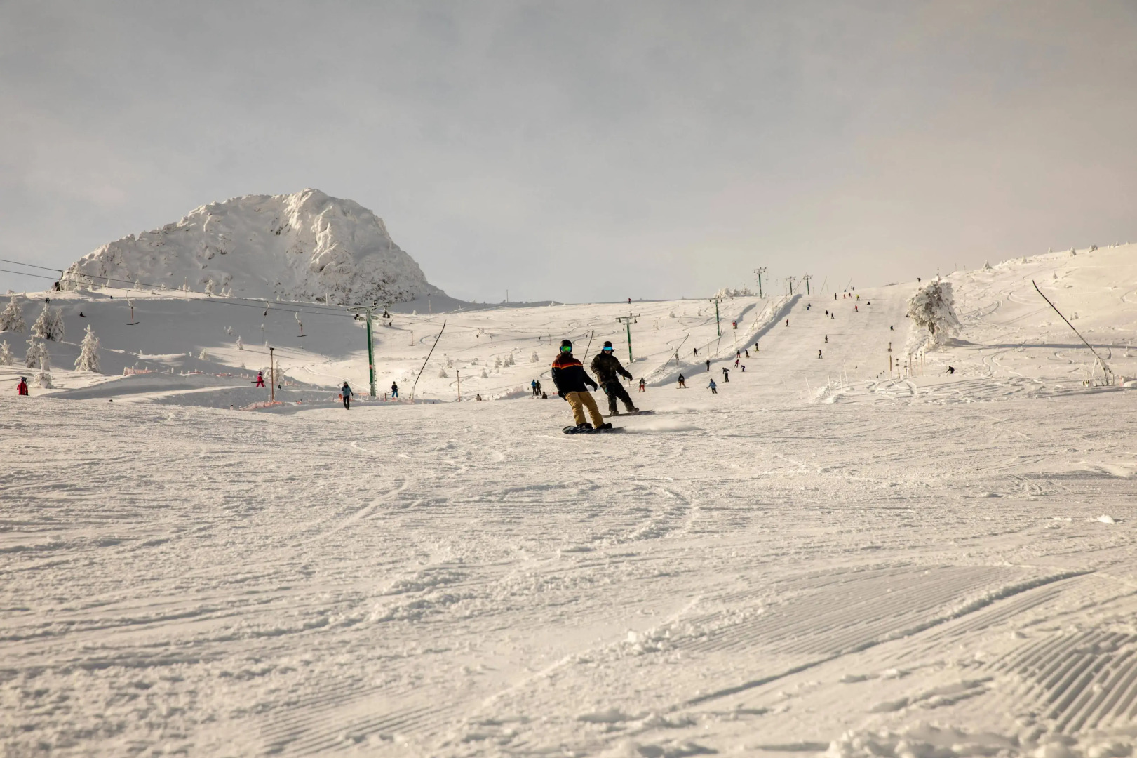 Dorukkaya Ski & Mountain Resort