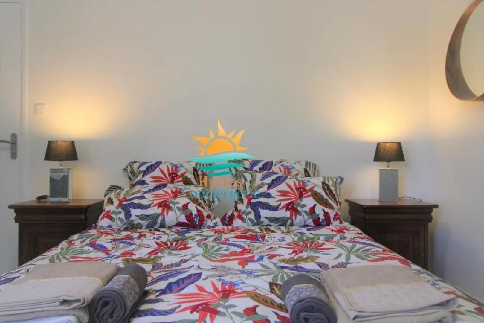 Appartements neuf - Plage des oursinières Pieds dans l'eau Plage-Parking-Wifi