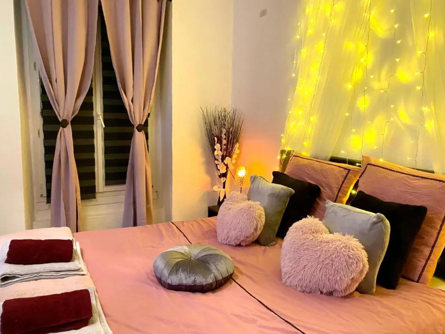 COSY & SPA Appartement Luxe JACUZZI SAUNA Suite Cristal