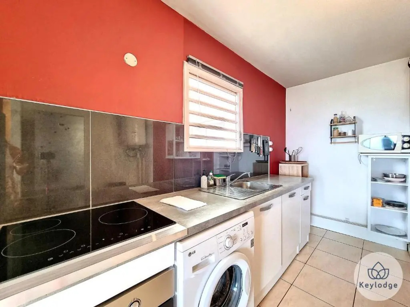 Le Mirad'Or - T2 vue mer à Ste-Clotilde