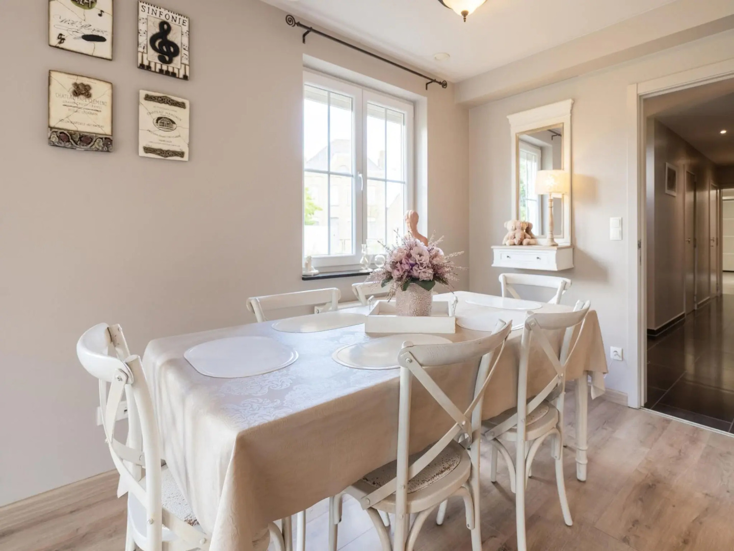 Inviting Holiday Home in Nieuwpoort With Garden